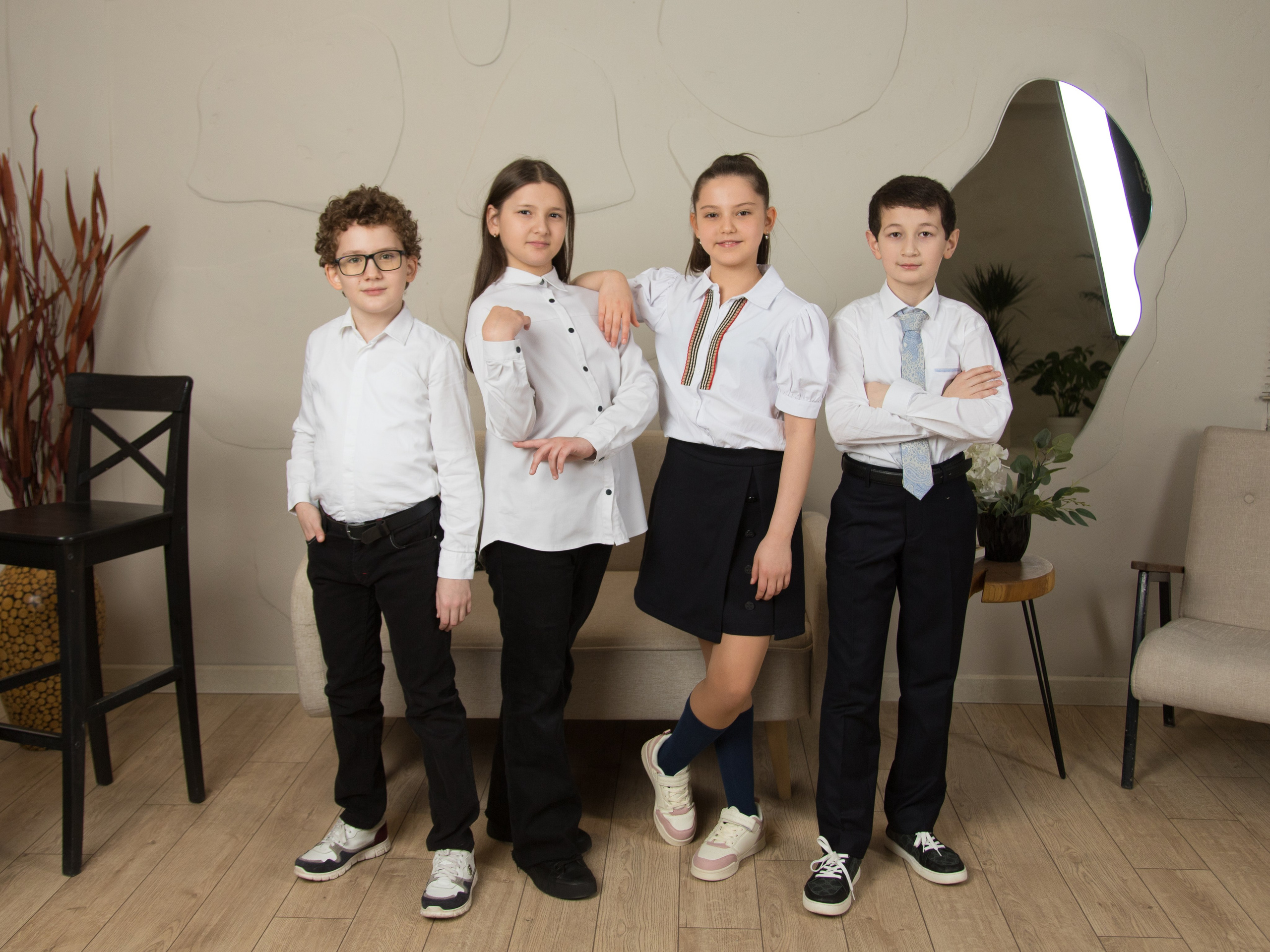 4 класс. Школьный фотограф в г. Нальчик Галимат Абитова