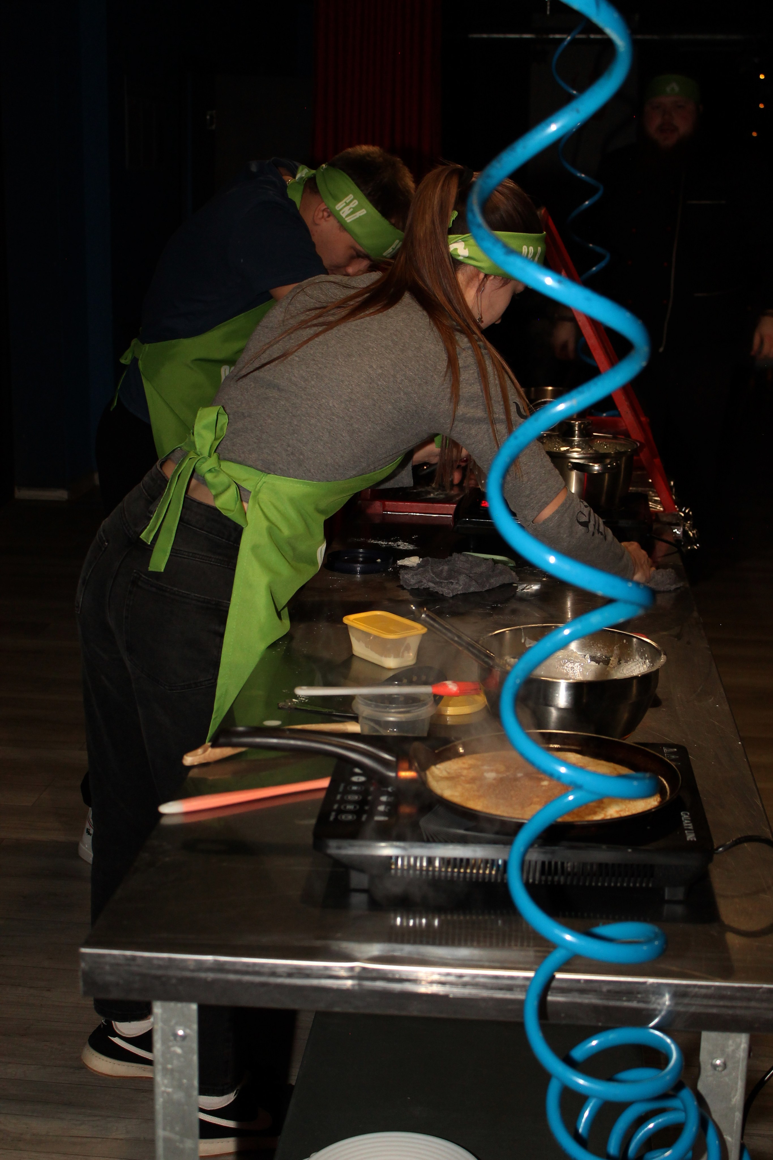 Кулинарный мастер — класс. Ирина. Фотограф в городе Самара. Алёна Пинчук