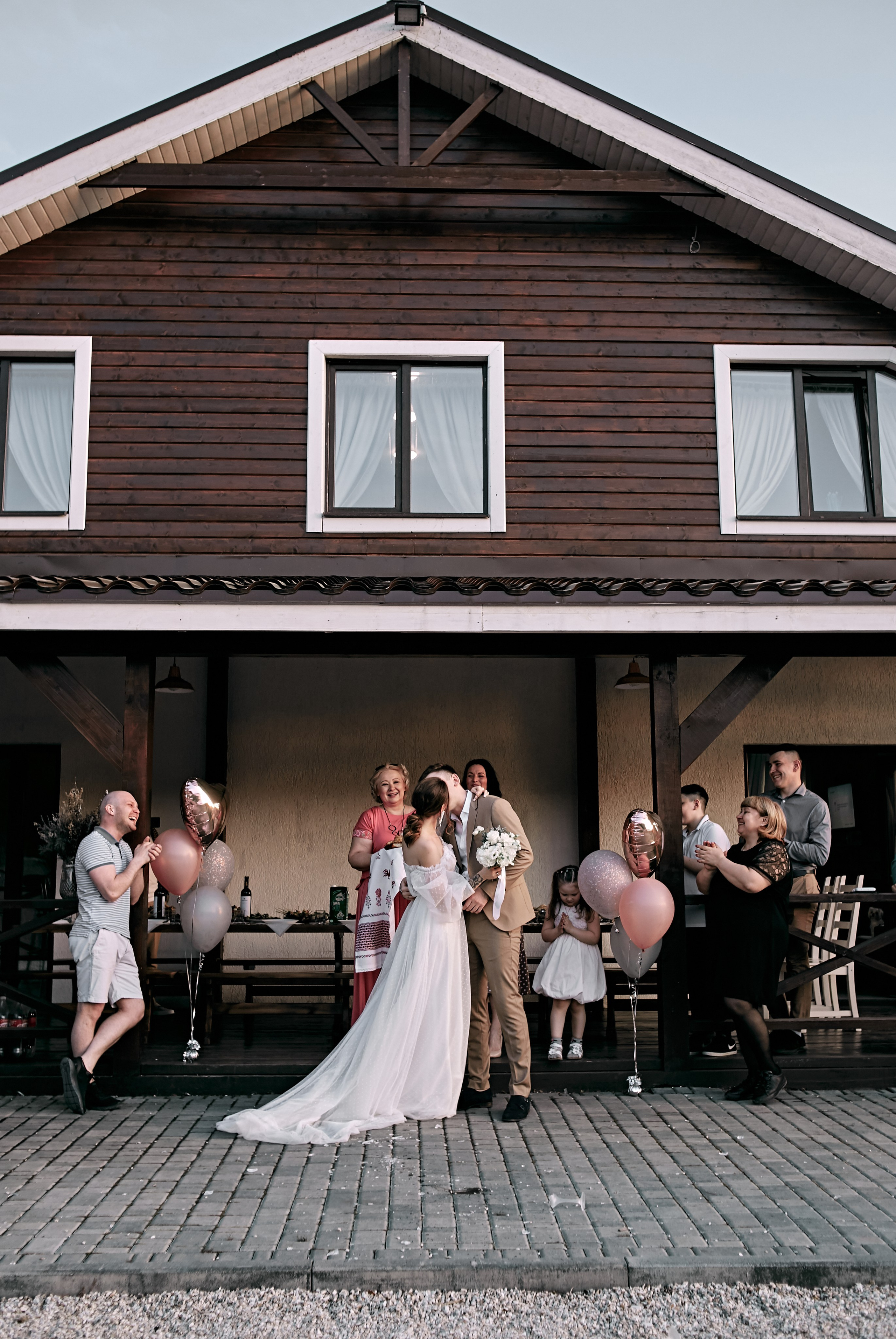 Свадебное портфолио. Главная