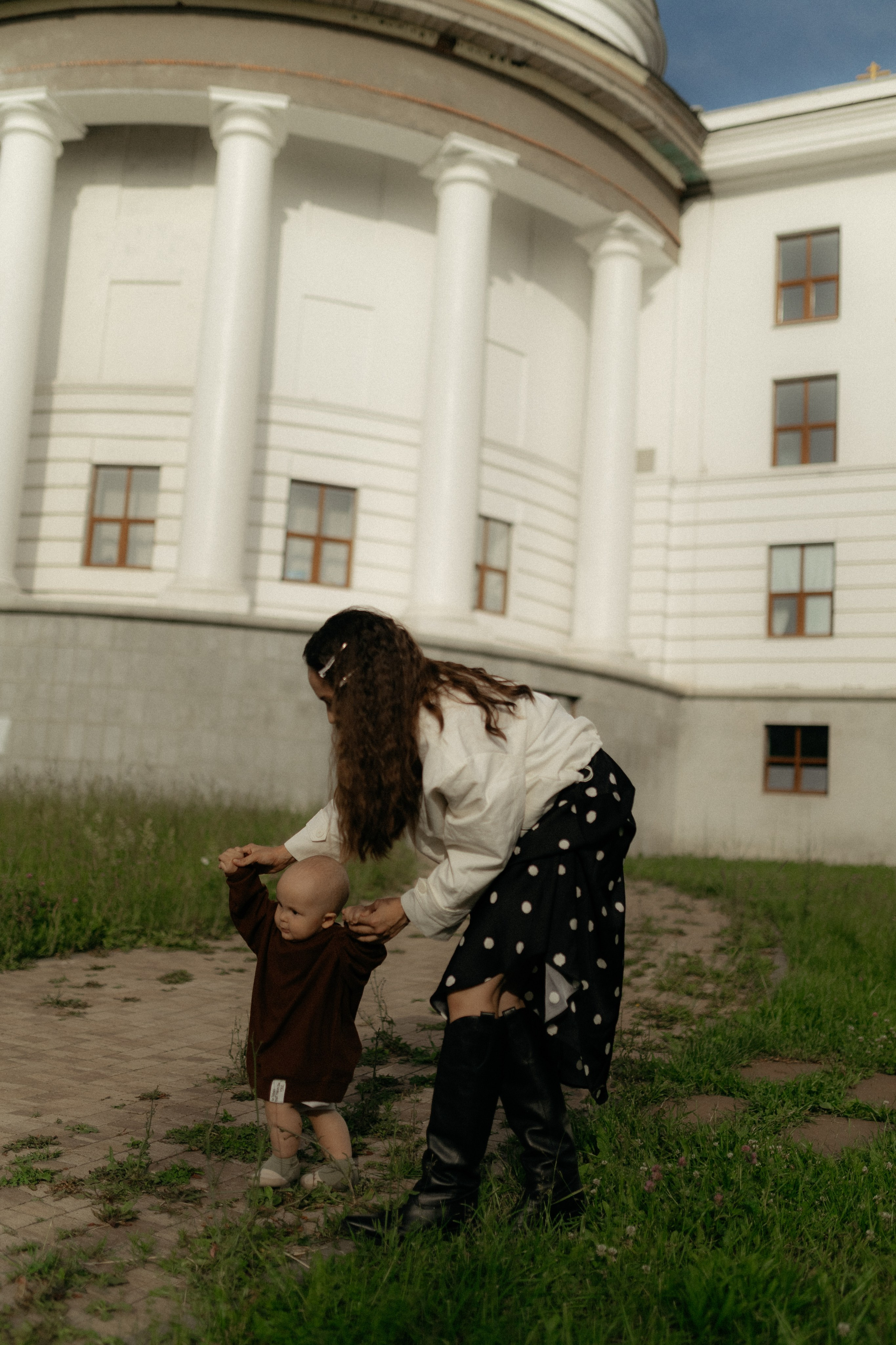 Лиза, Матвей и Роман. DARYA.BELKINA
