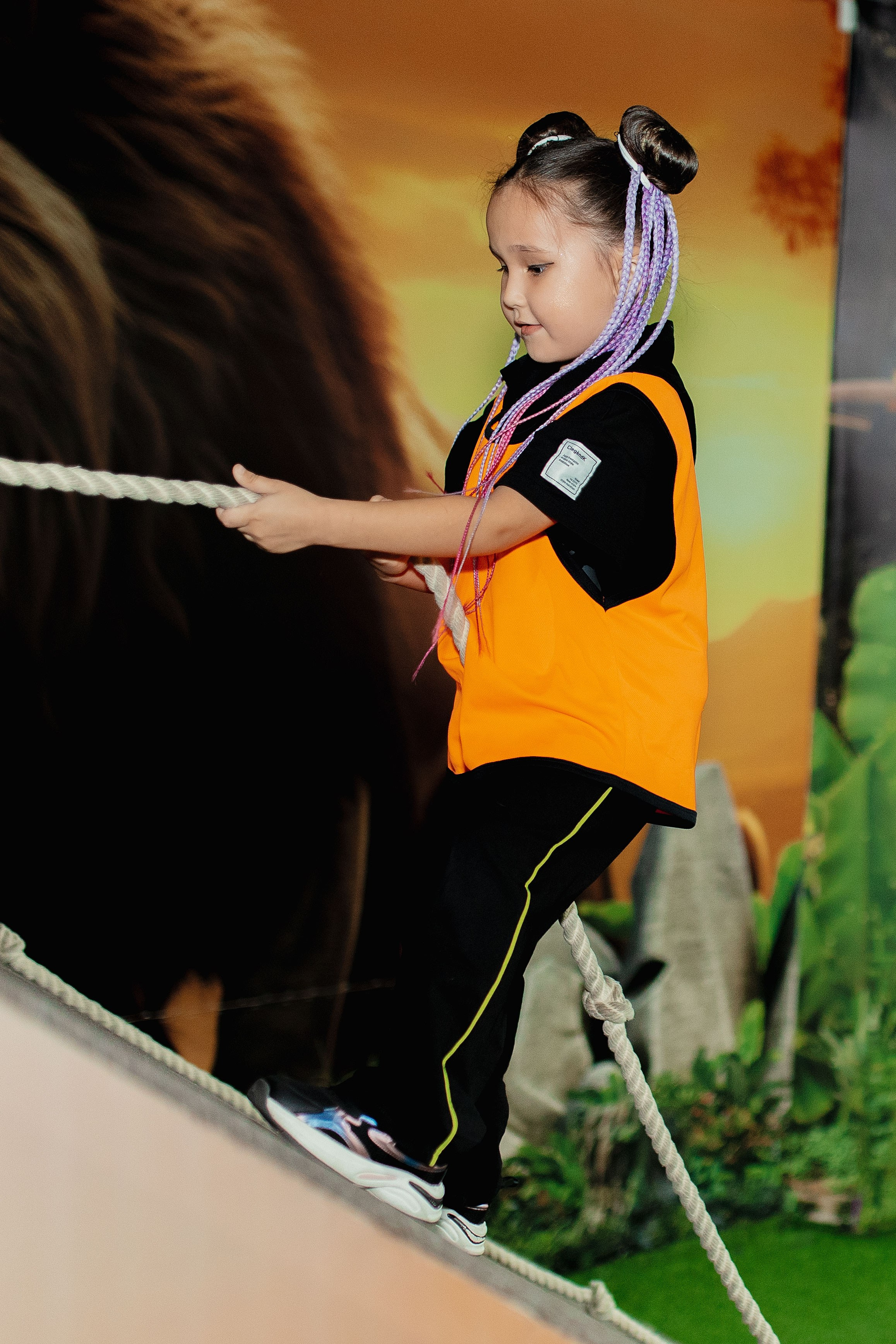 День рождения в Джуманджи. Фотограф в Красноярске по выгодной цене