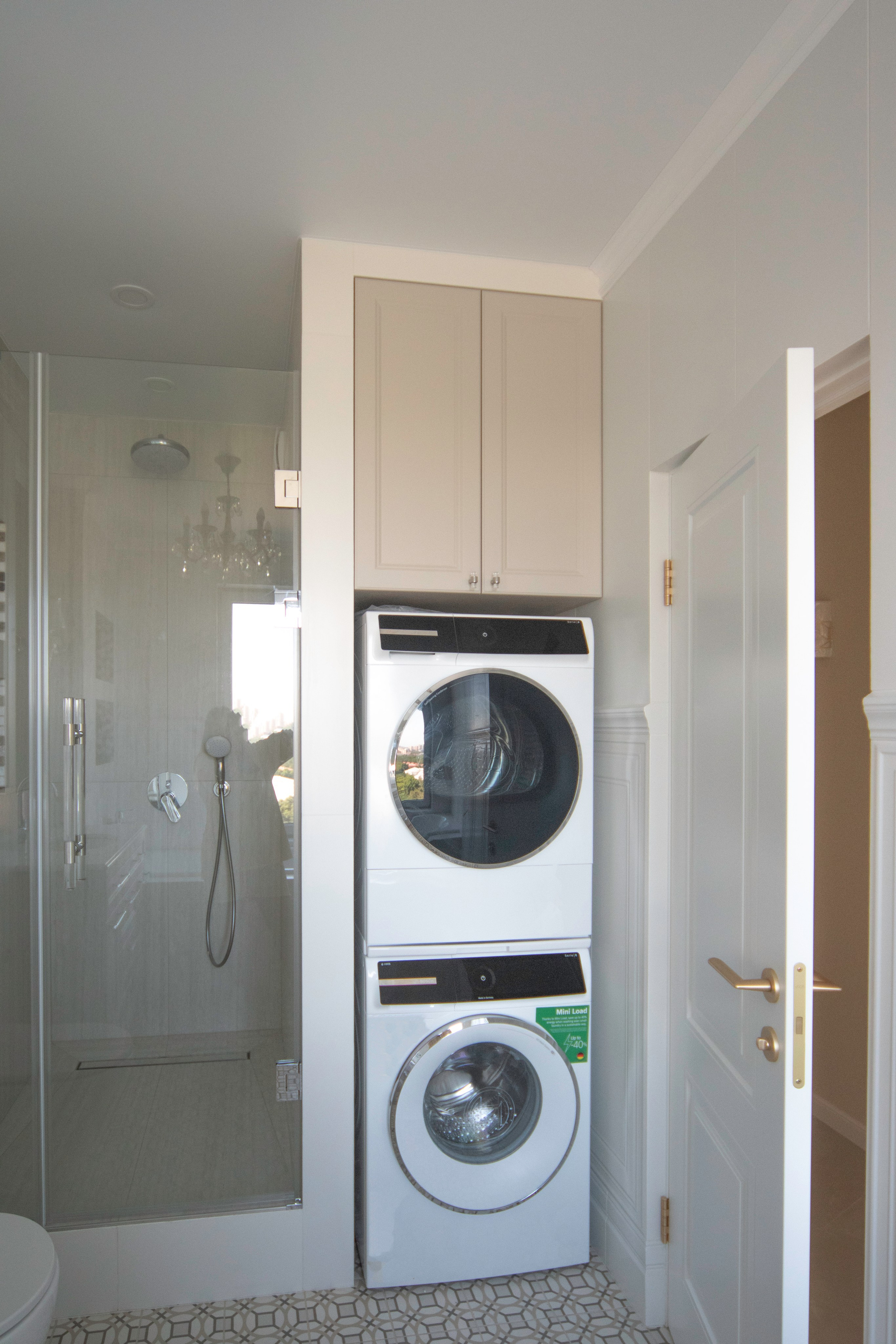 Ванная. Пространство