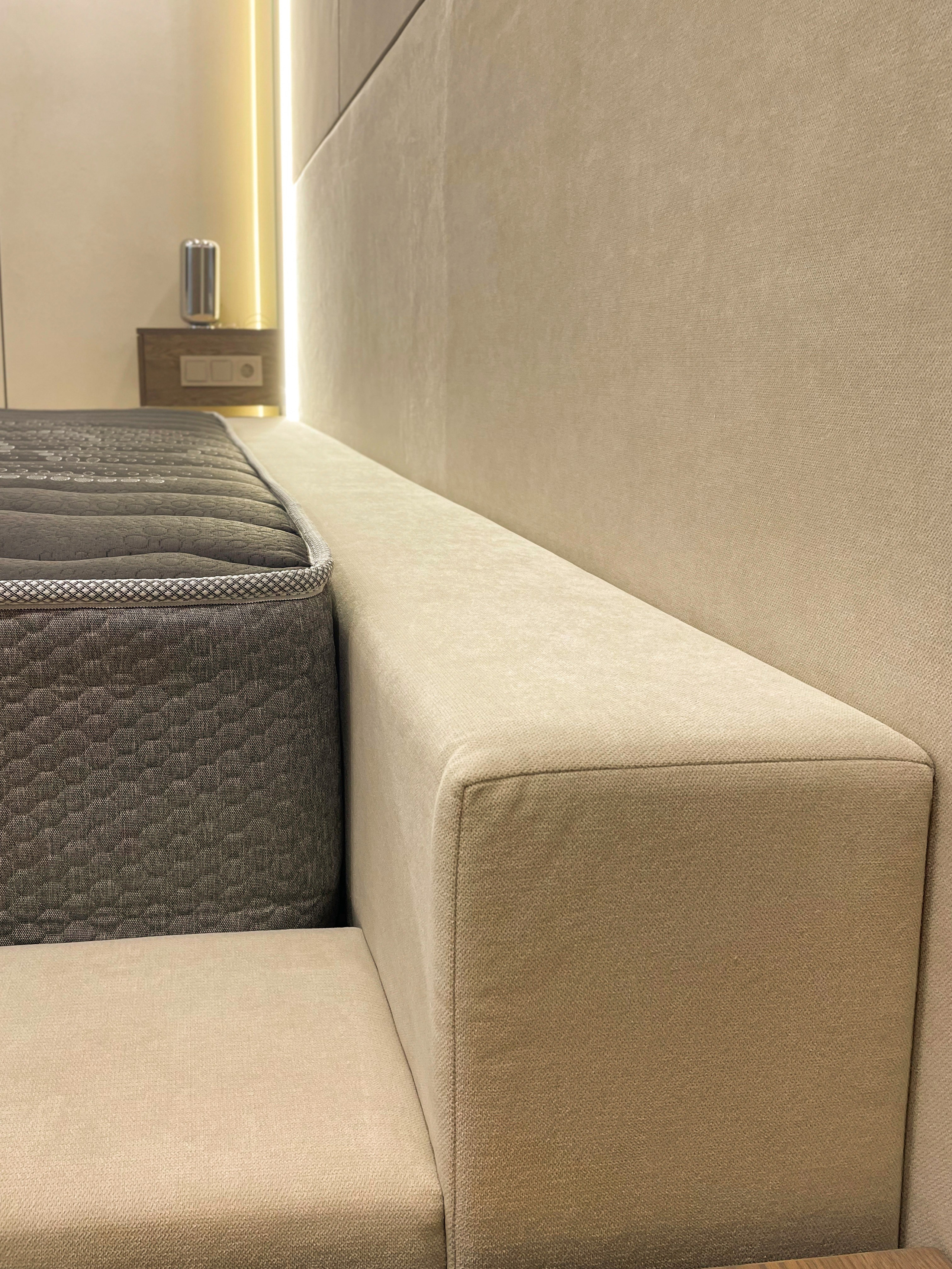 Спальня. Пространство