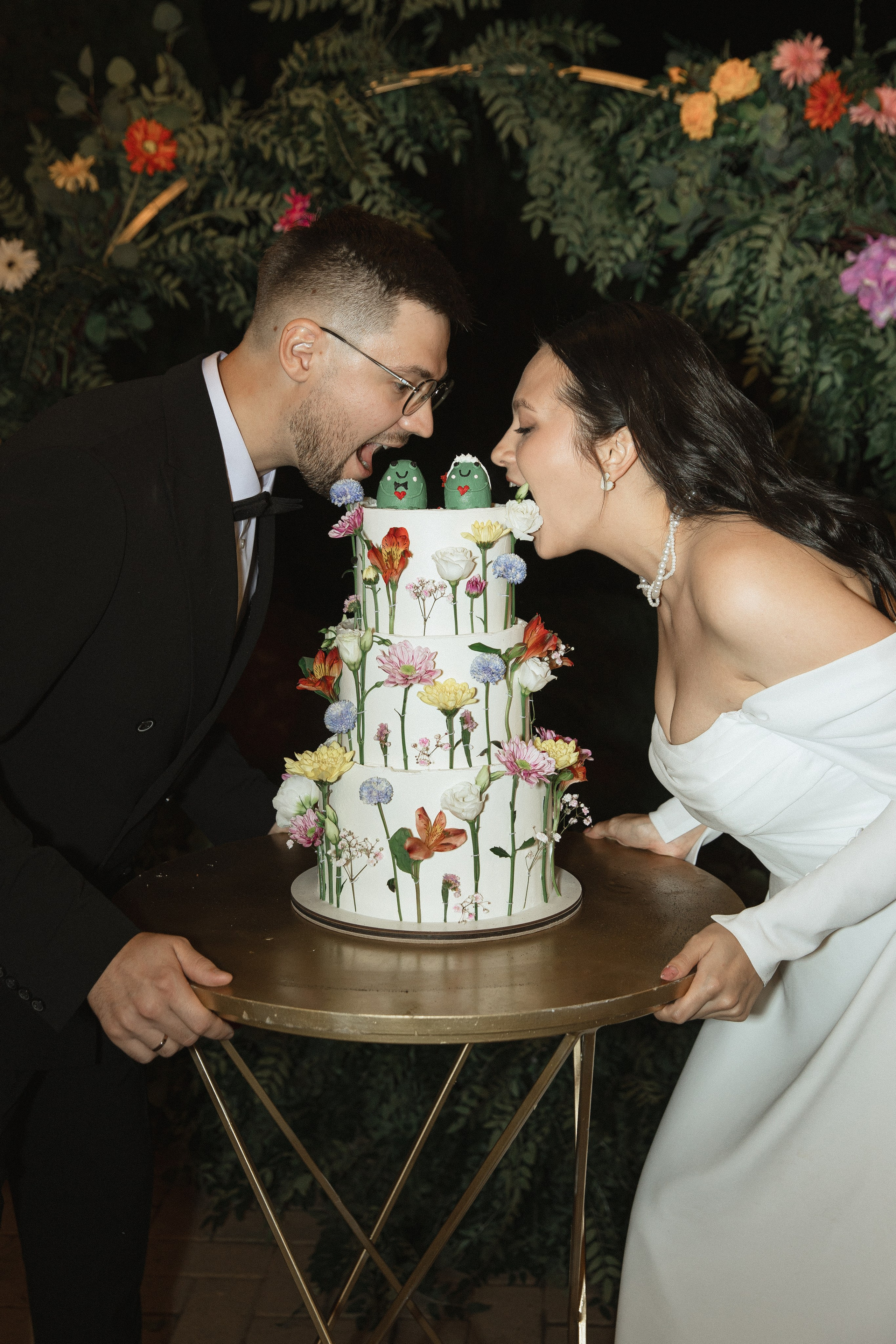 Артём и Альбина. Kamaeva.ru