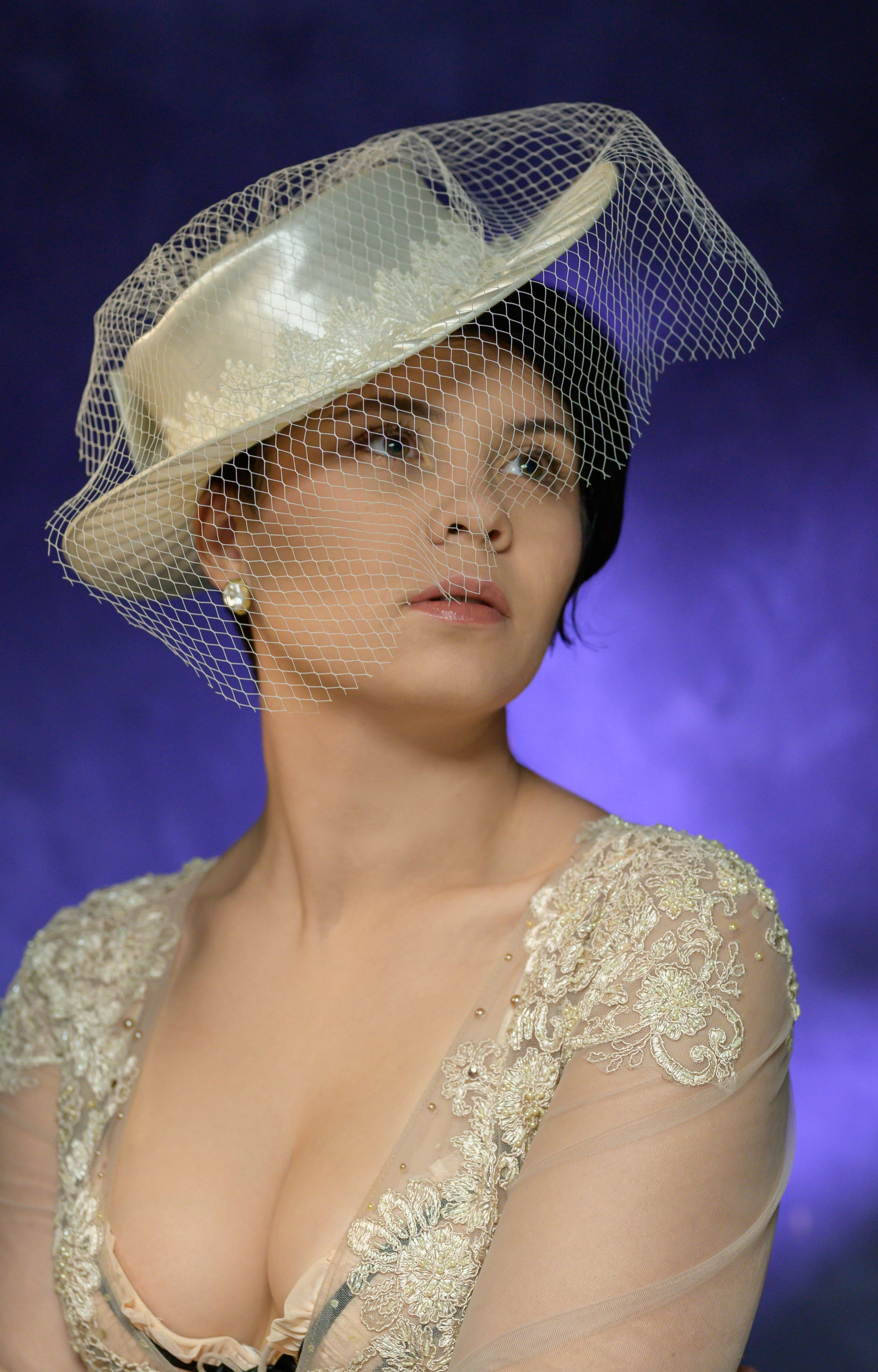 Элла в корсете. Фотограф Регина Барская, Калуга