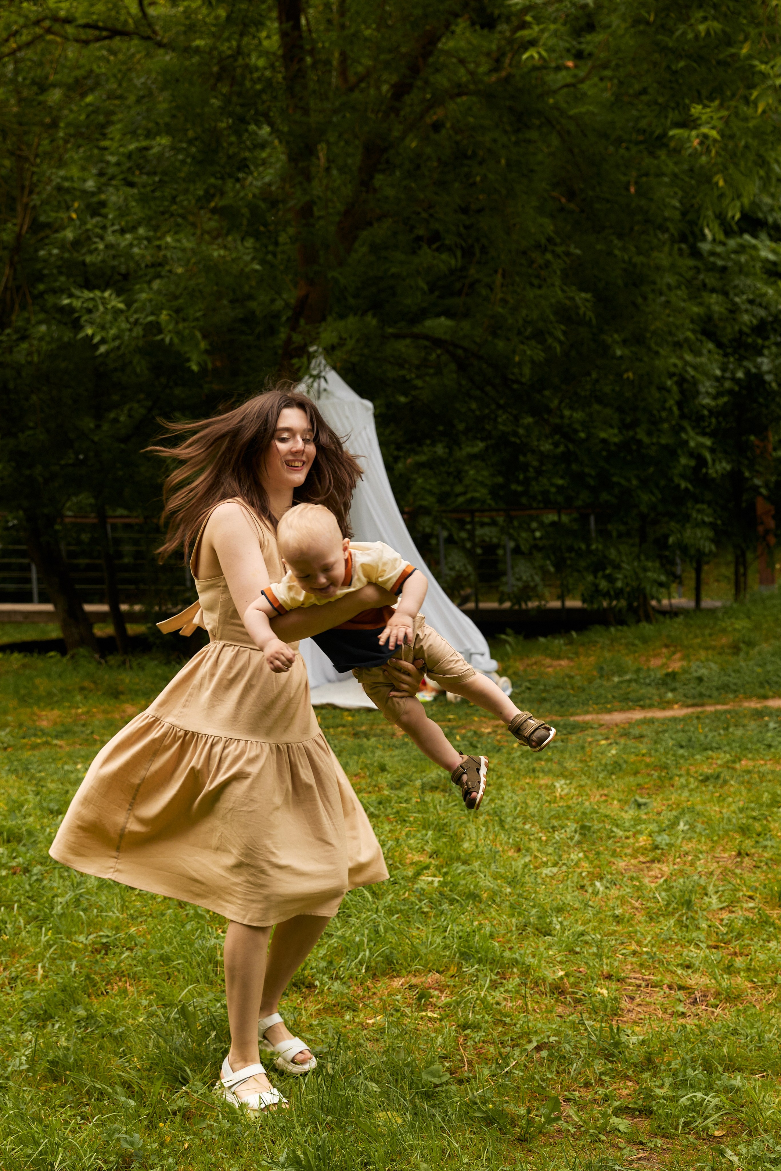 Маша Вова и Ваня. Свадебный и семейный фотограф