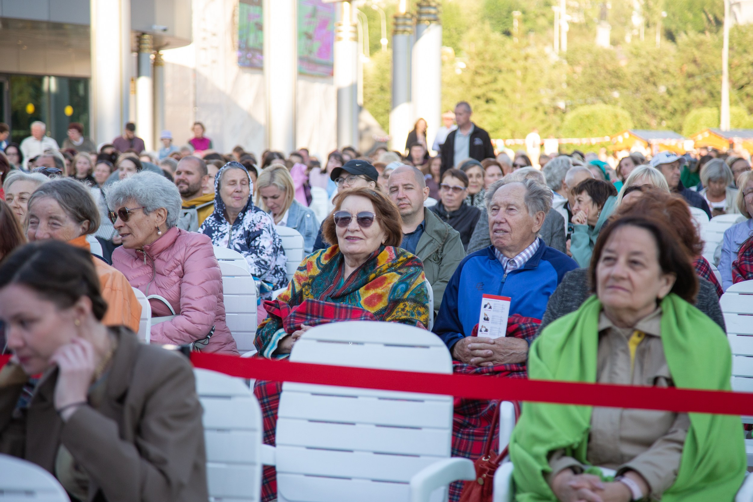 Венский фестиваль. Главная