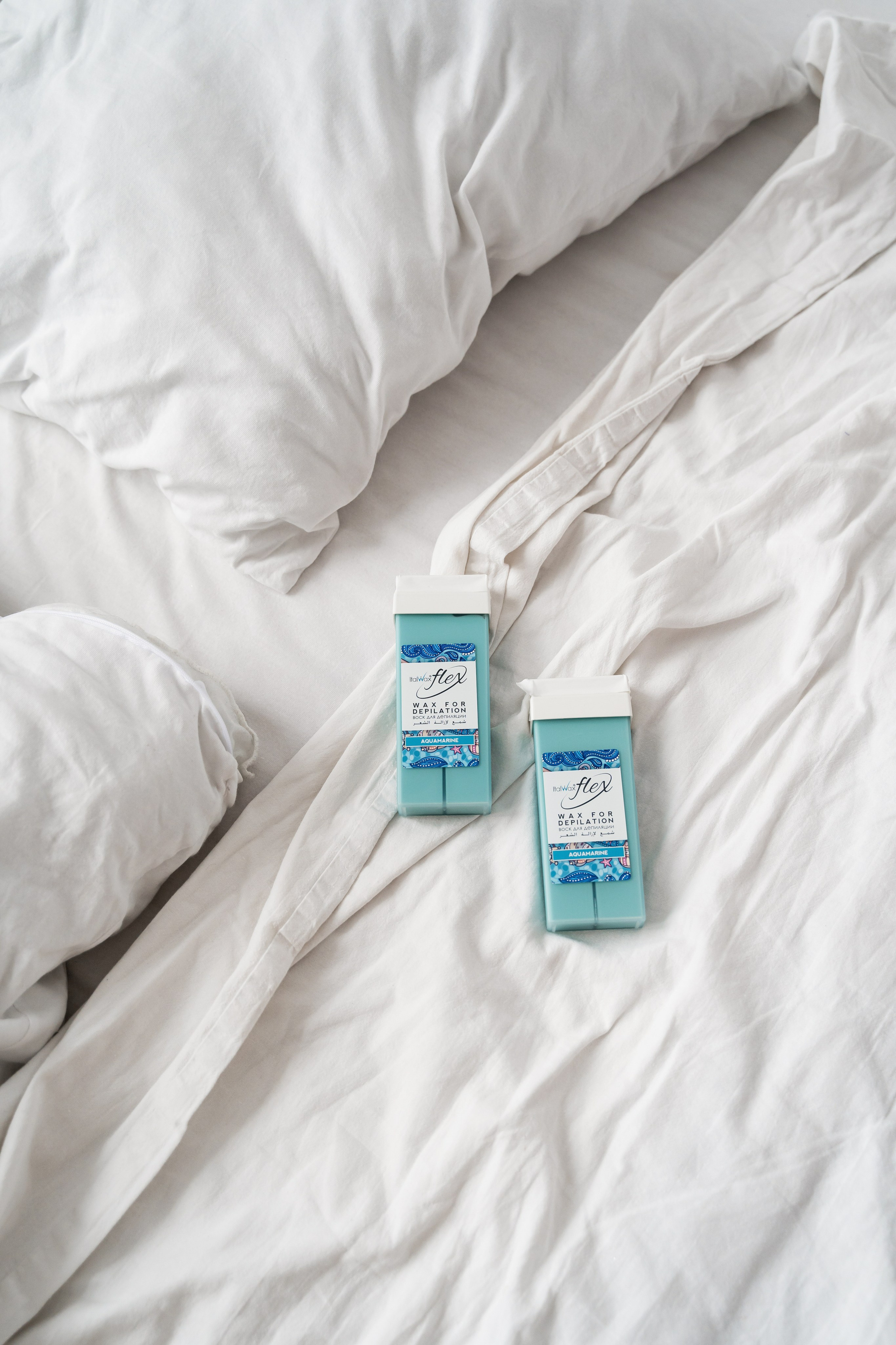 Мастер по депиляции. Фотограф Алина Филимонова Тверь