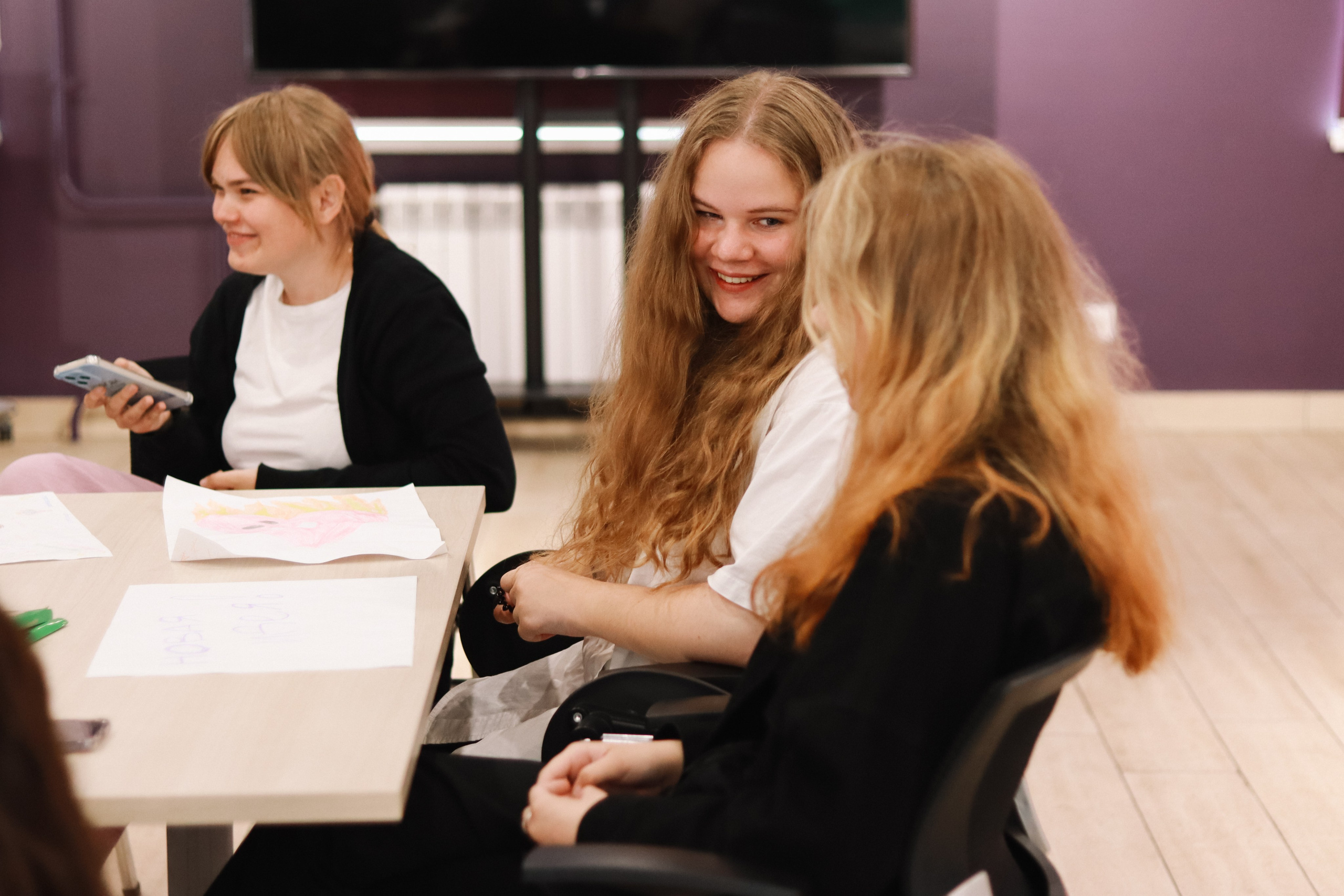 Репортажный фотограф в Москве и Зеленограде Karina-vozd