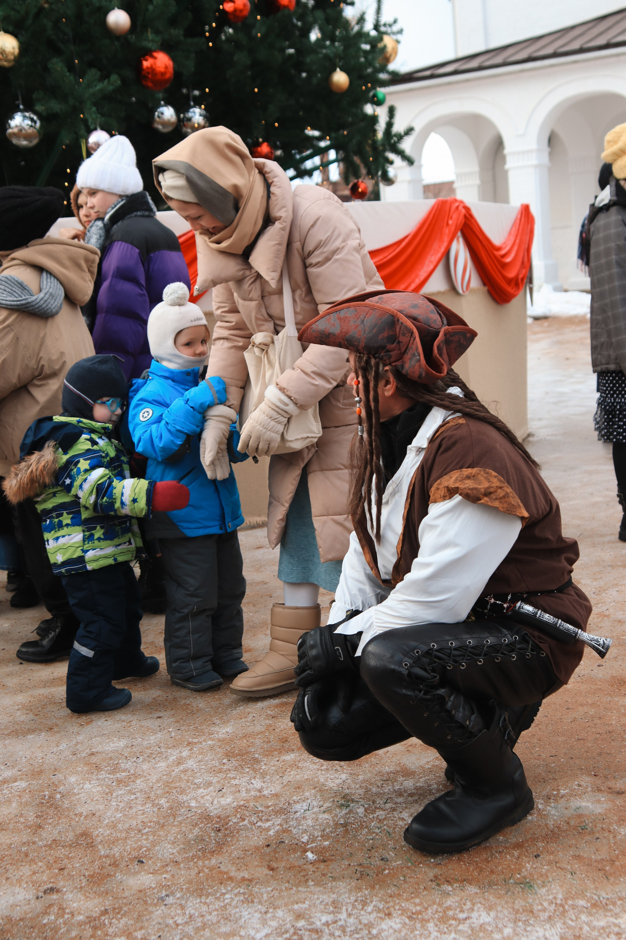 Выезд «Мототерапии» в Николо- Сольбенский женский монастырь. Репортажный фотограф в Москве и Зеленограде Karina-vozd
