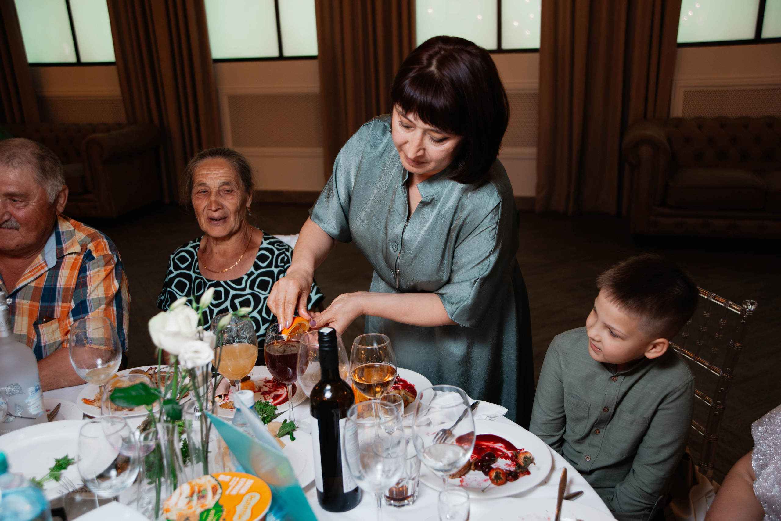 Алексей & Кристина. Ксения Glossa. Портретный и репортажный фотограф в Самаре