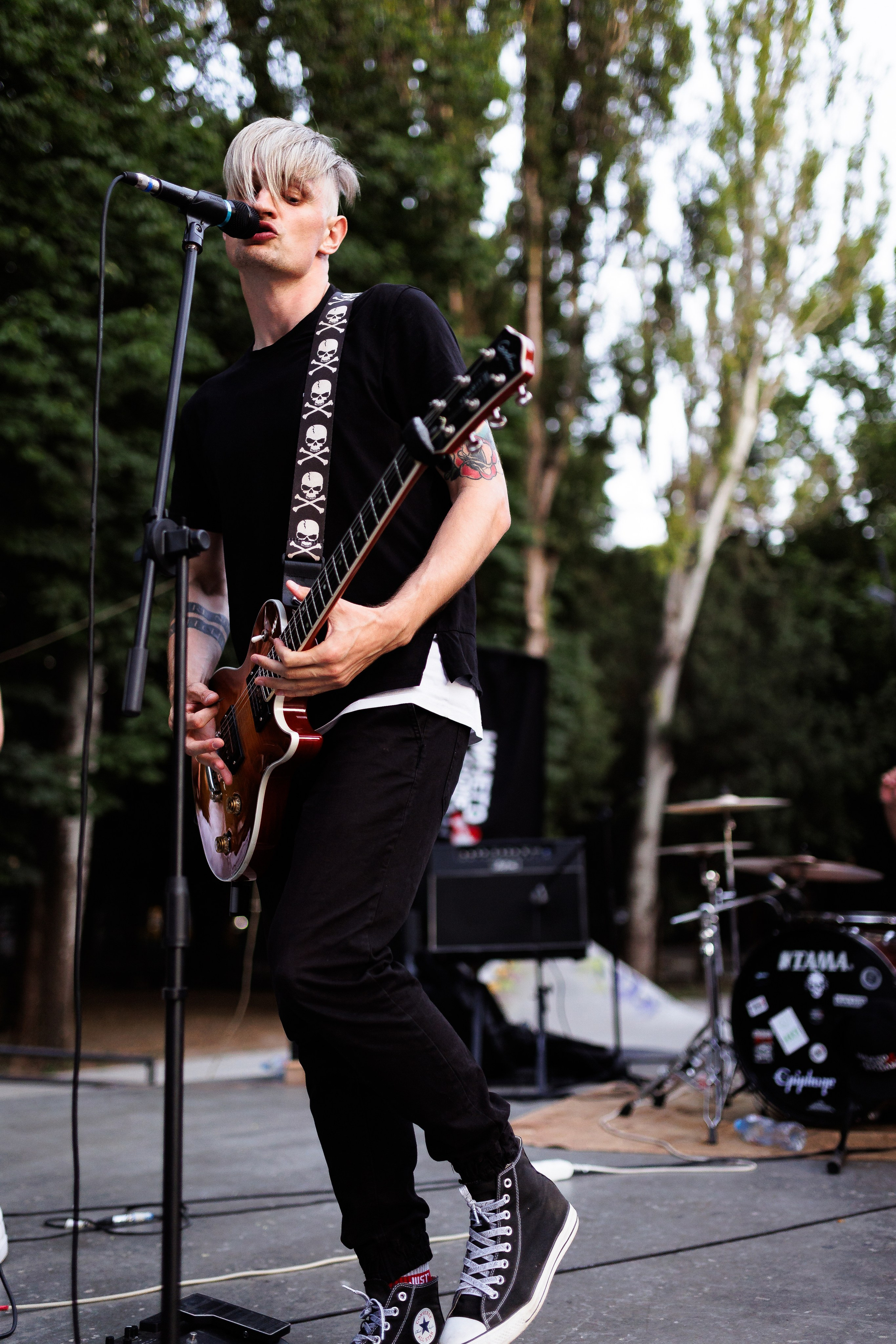 Ничего кроме Правды | Скейт парк Таблетка 2024.06.30. Фотограф Антон Катунин | Симферополь