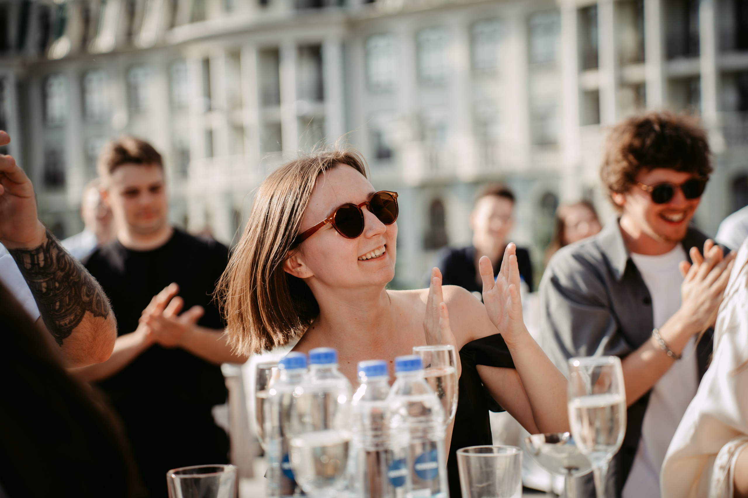 Свадьба Полины и Коли. Главная