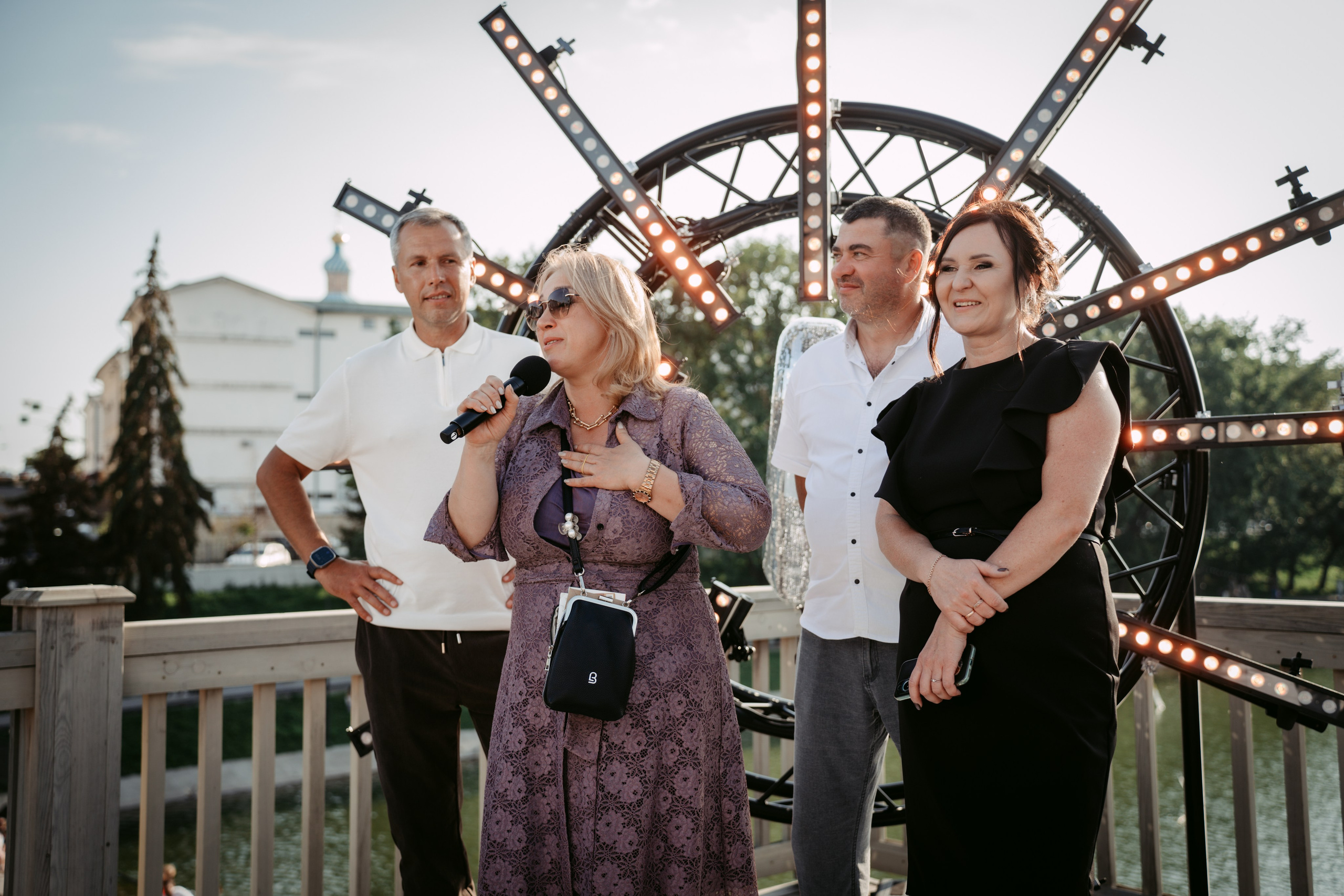 Свадьба Полины и Коли. Главная