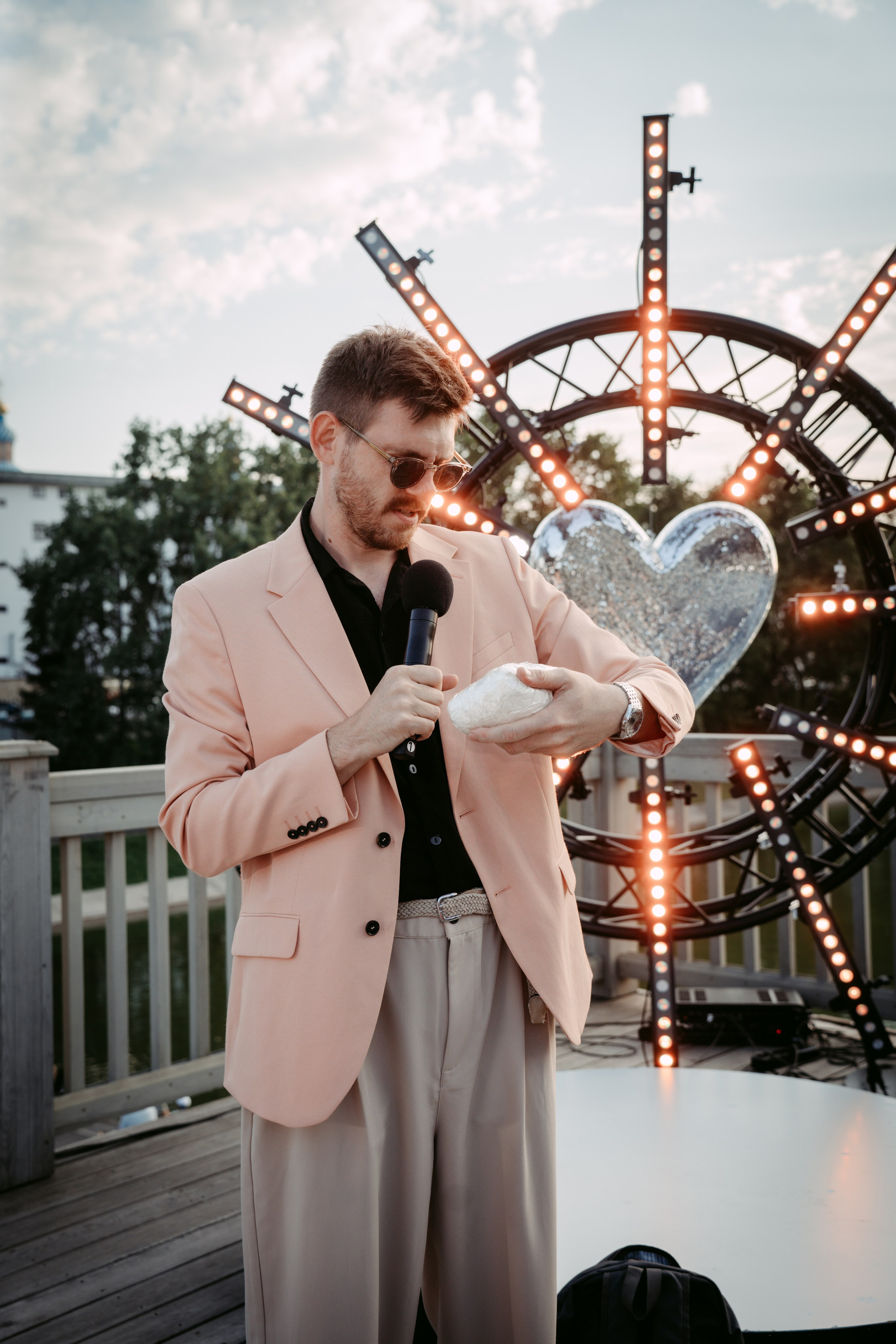 Свадьба Полины и Коли. Главная