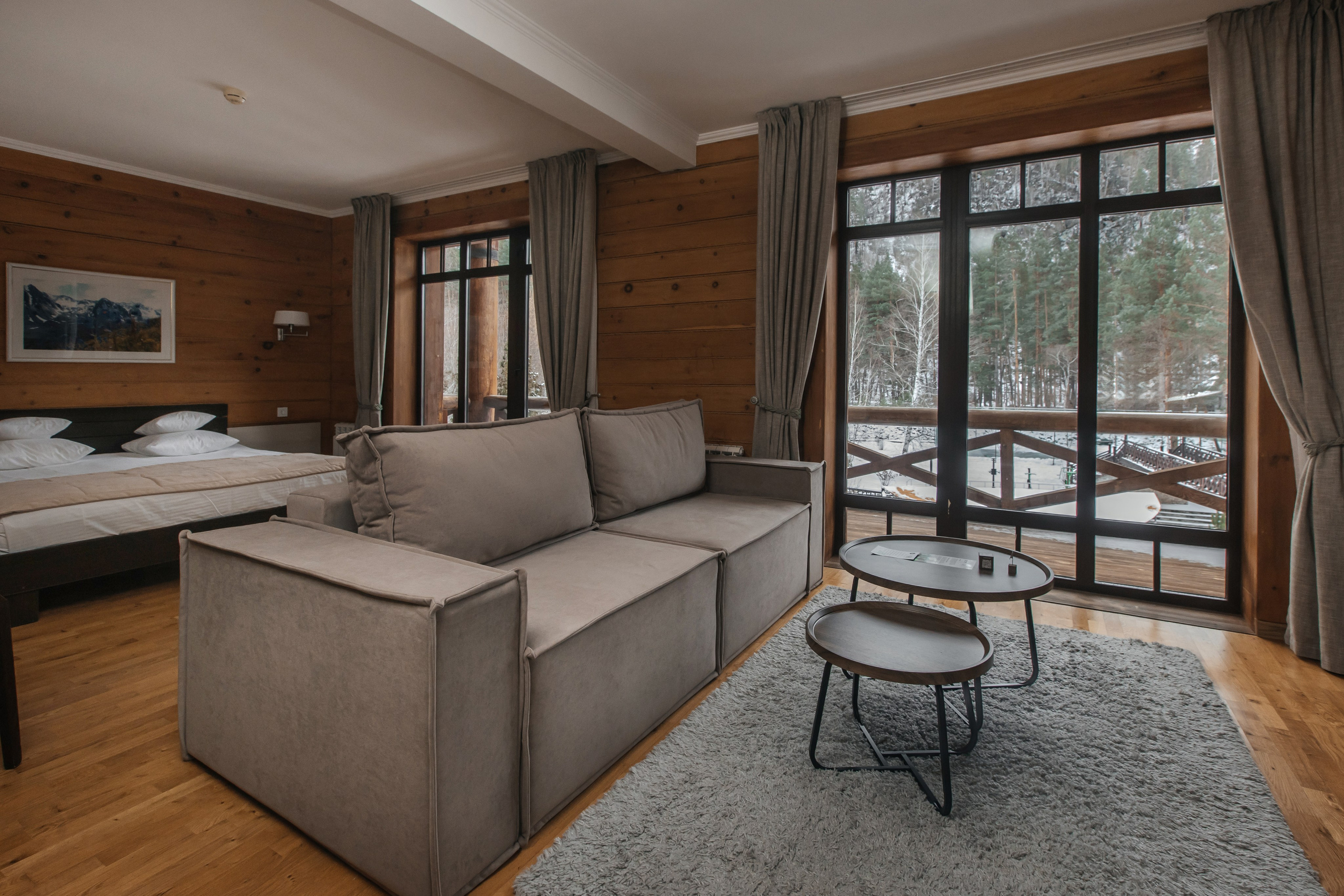 Интерьерная фотосъемка. Подборка. Лихошерстов Андрей — фотограф для бизнеса из Сибири