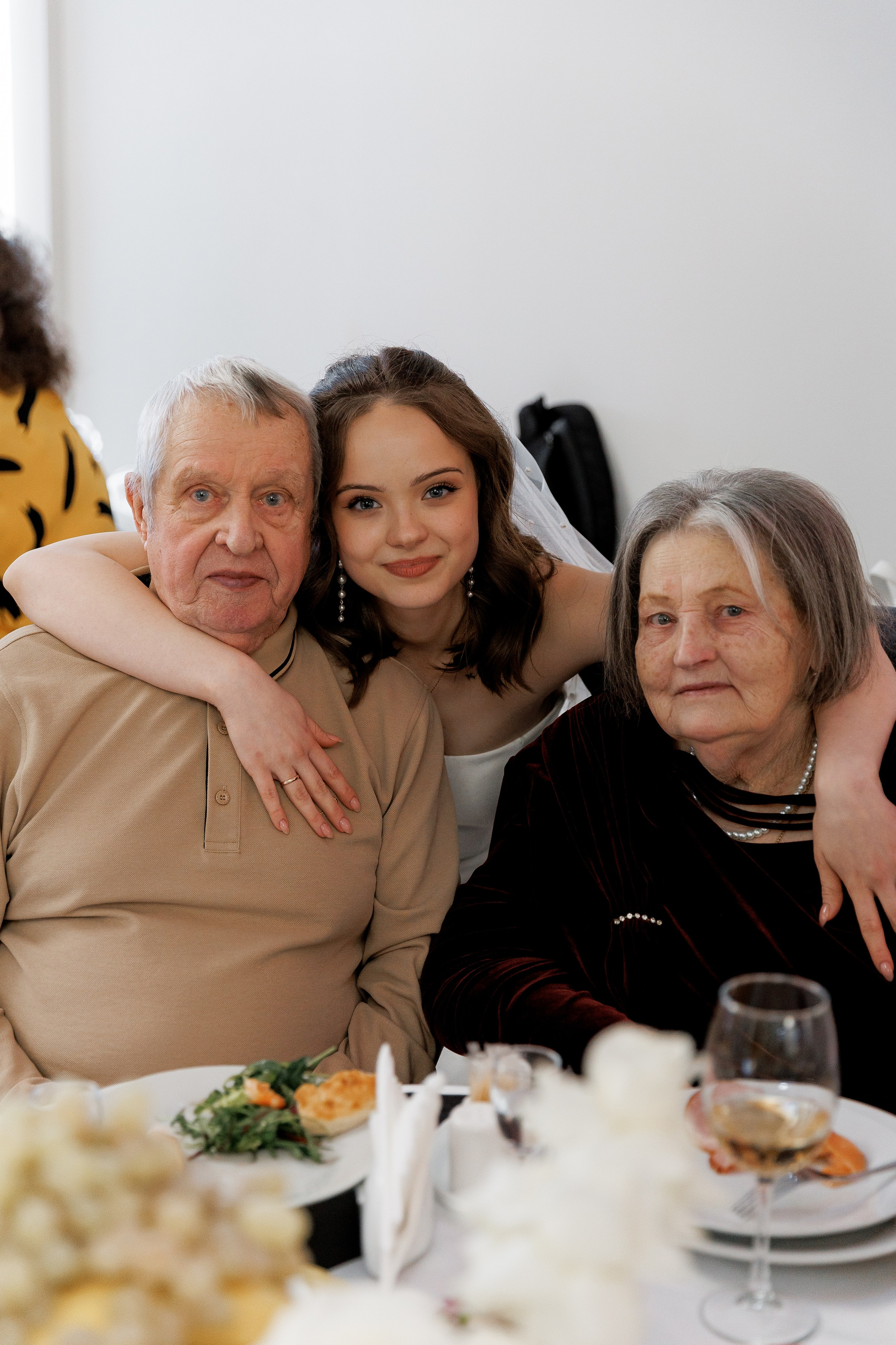 Даниил и Дарья. Свадебный фотограф Фадеева Алёна