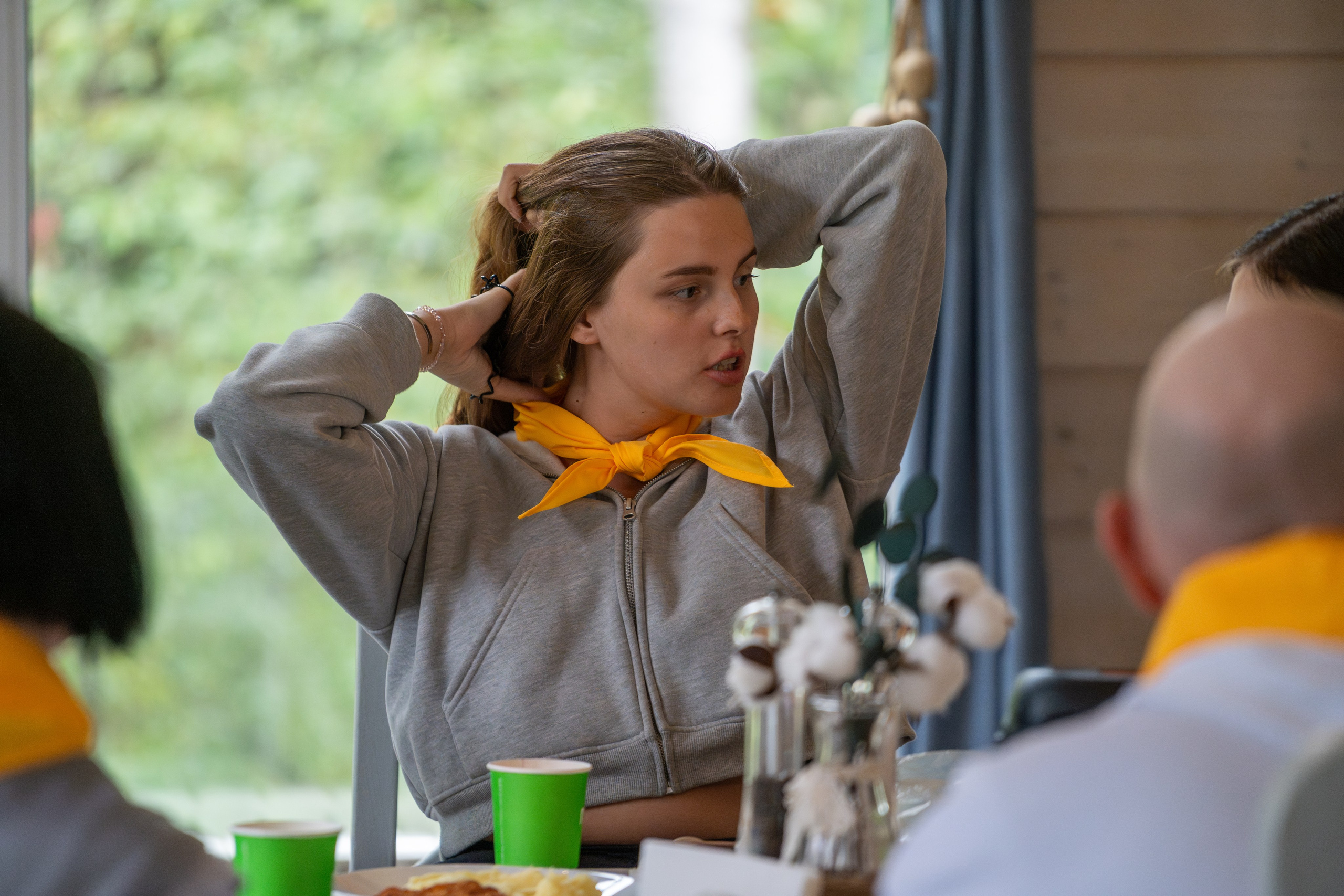 Фотосъёмка корпоратива СПб