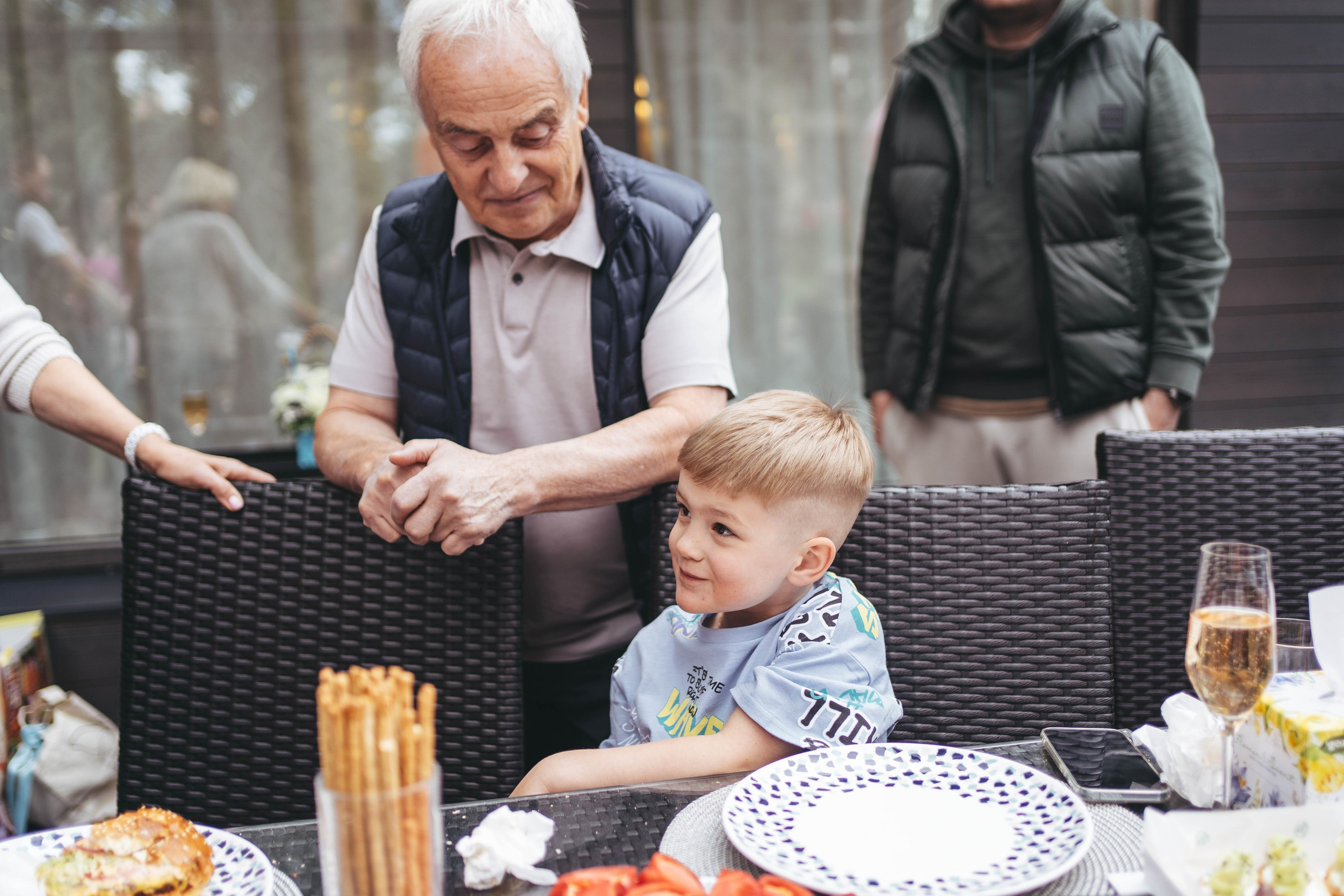 Кристина 8 лет. Главная