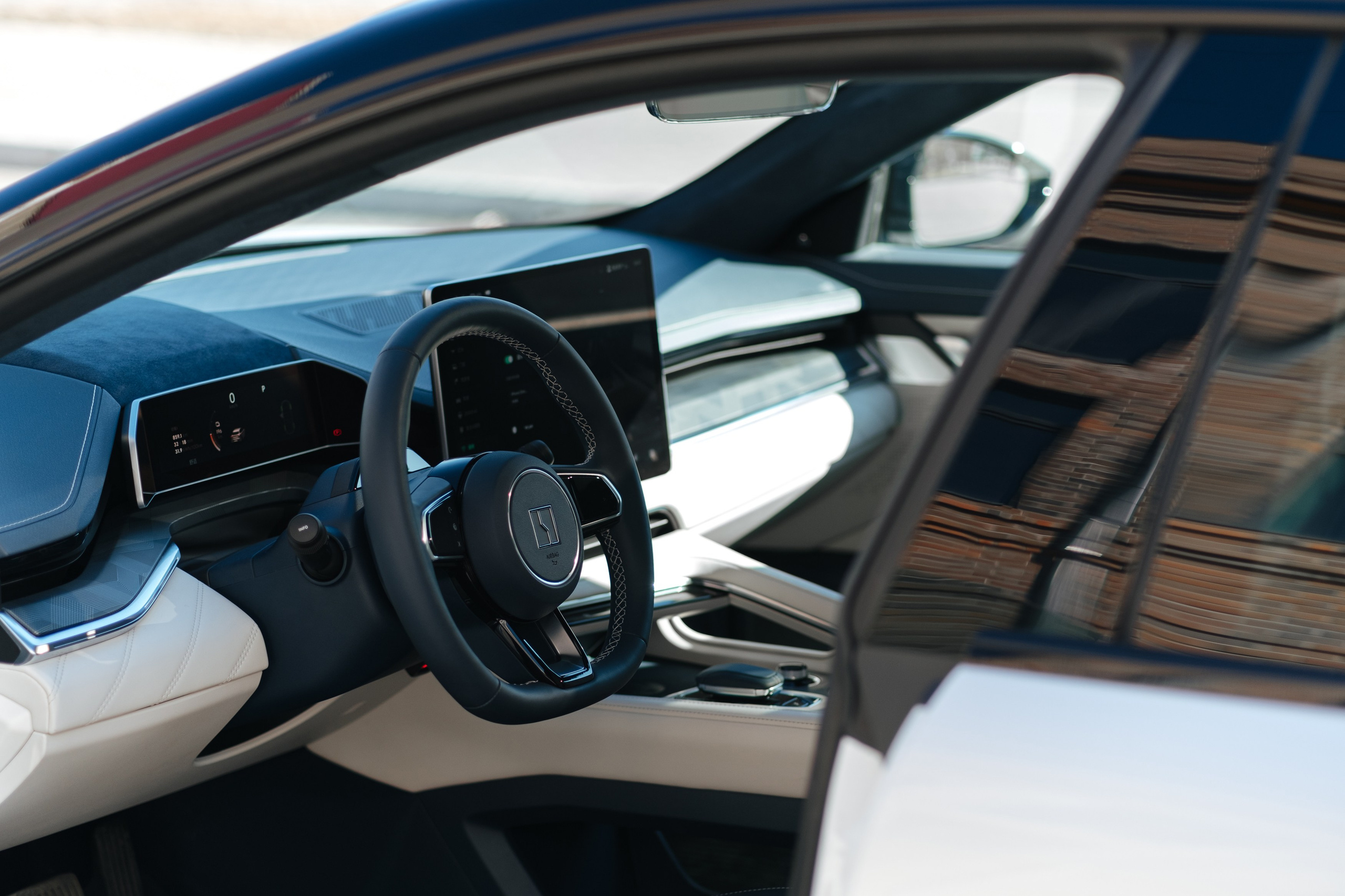 ZEEKR 001. Фуд и предметный фотограф Виталий Морозов г. Москва