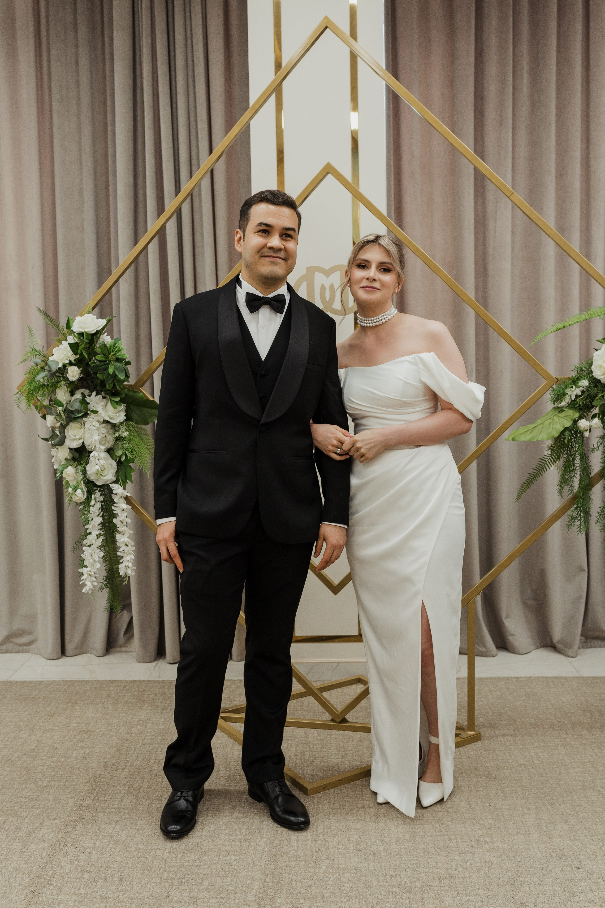 Свадебная фотопрогулка в Москве по центру. Свадебный фотограф в Москве Анна Полушина