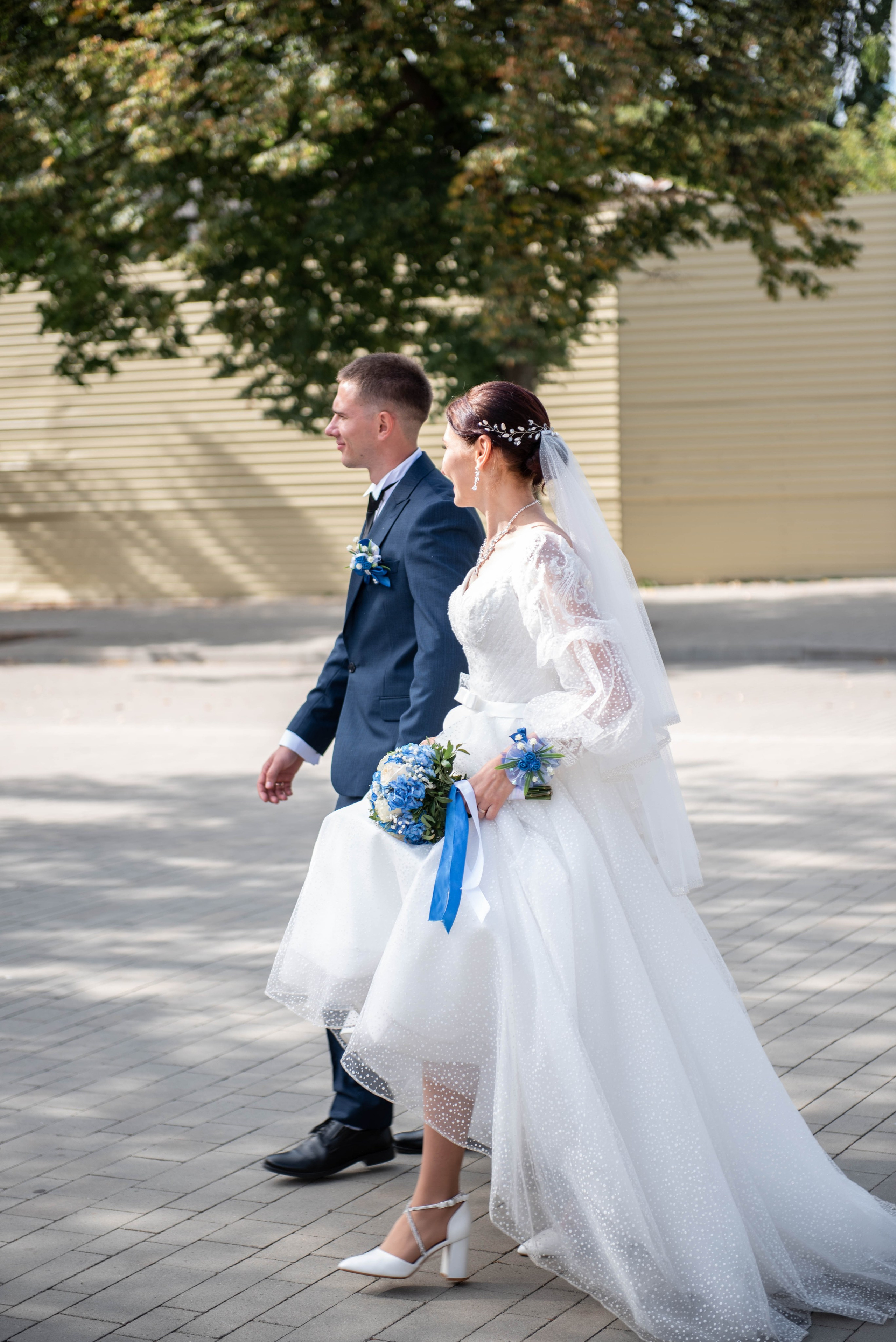 Данил & Анастасия. Свадебный и семейный фотограф в Миллерово и Ростове Алёна Черепенина