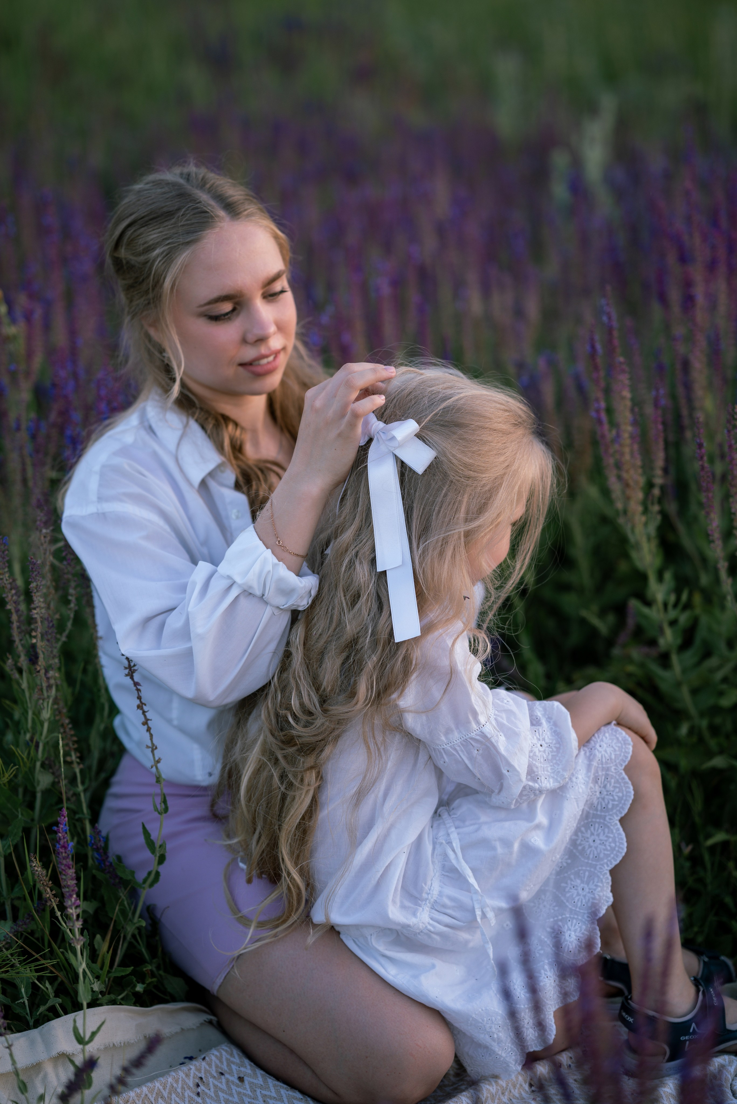 Сёстры. Ангелина & Эвелина. Свадебный и семейный фотограф в Миллерово и Ростове Алёна Черепенина