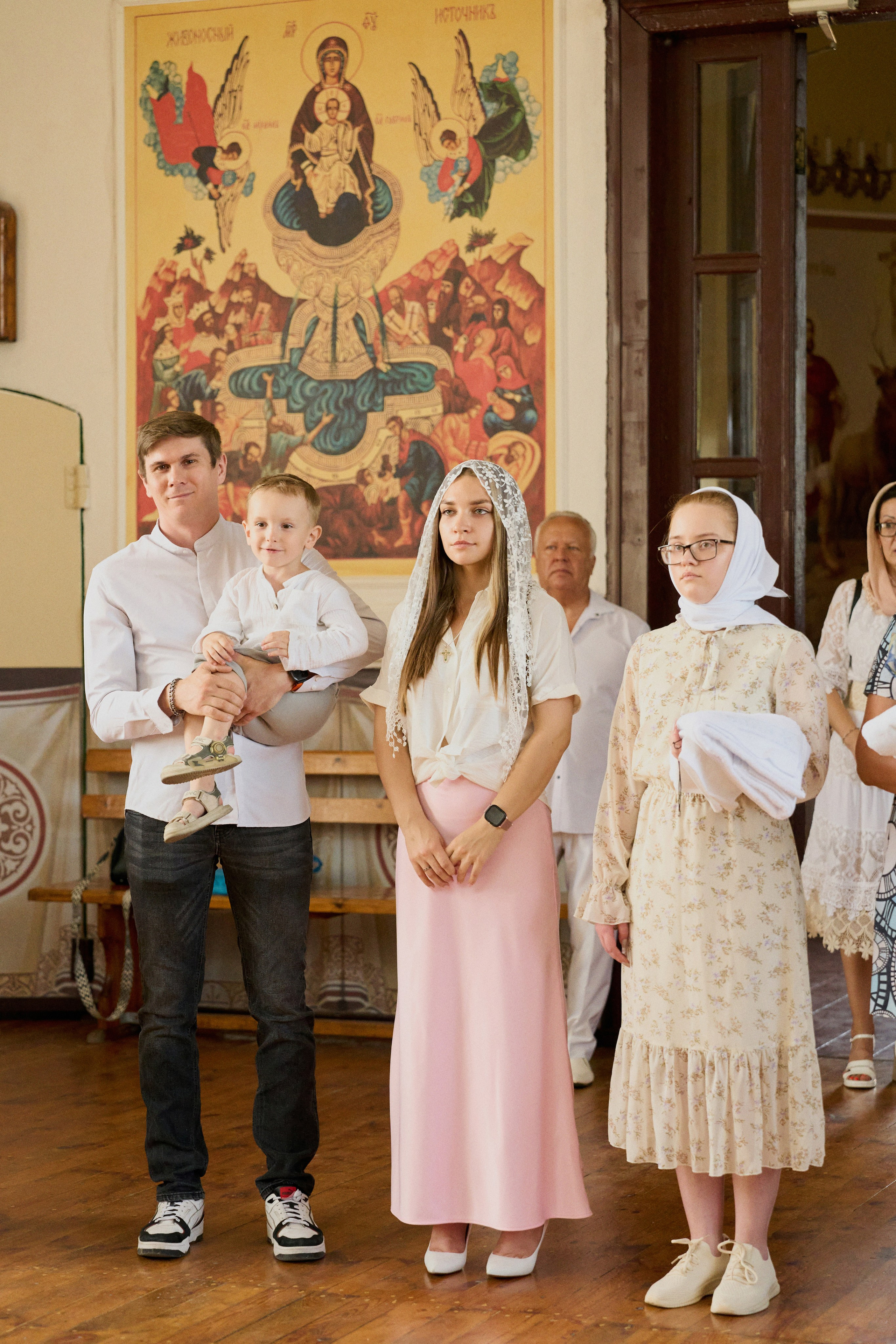 Крещение Александра. Чумаков Алексей Фотограф|Видеограф свадебные, индивидуальные, семейные, репортаж