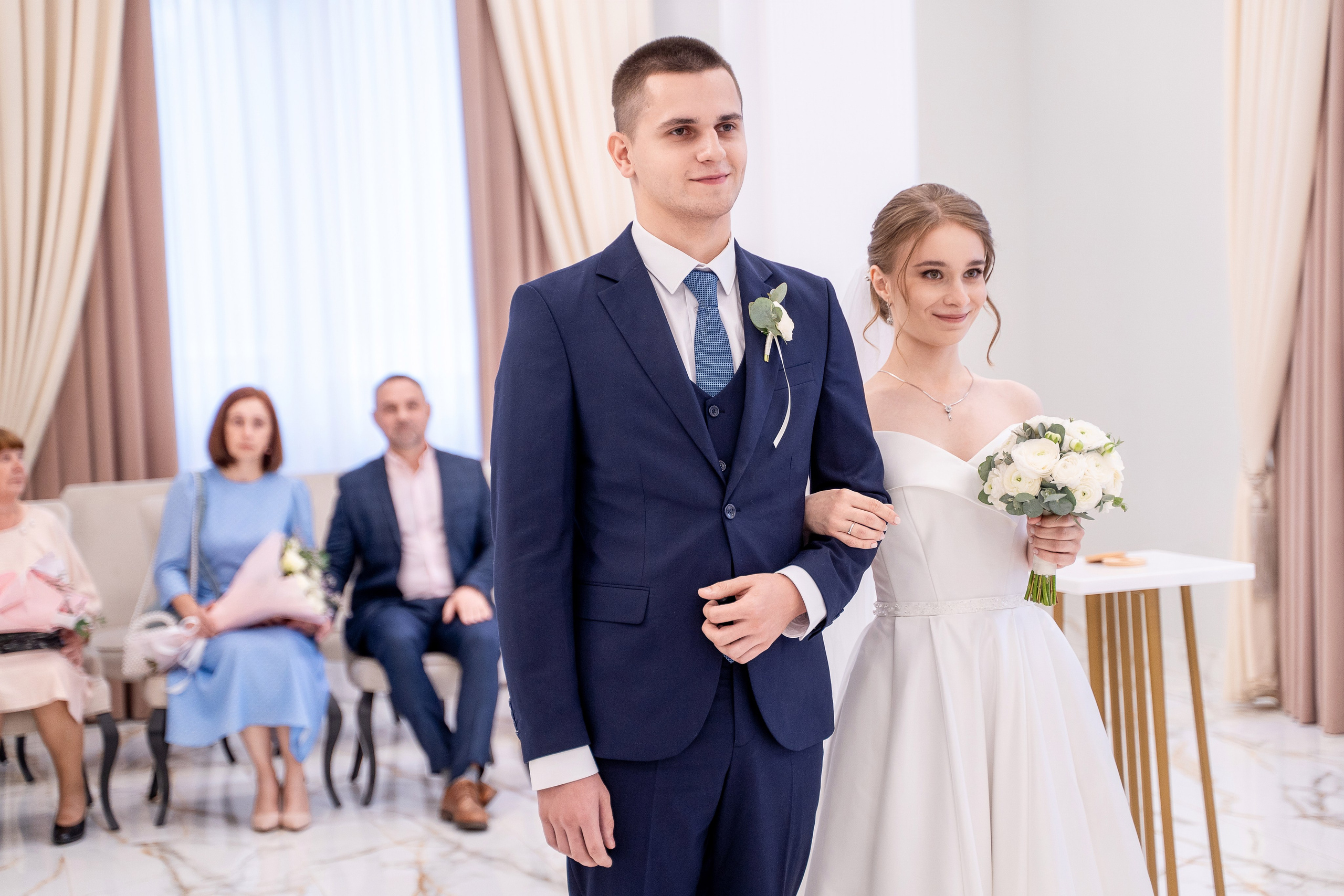 Александр и Виктория. Архив