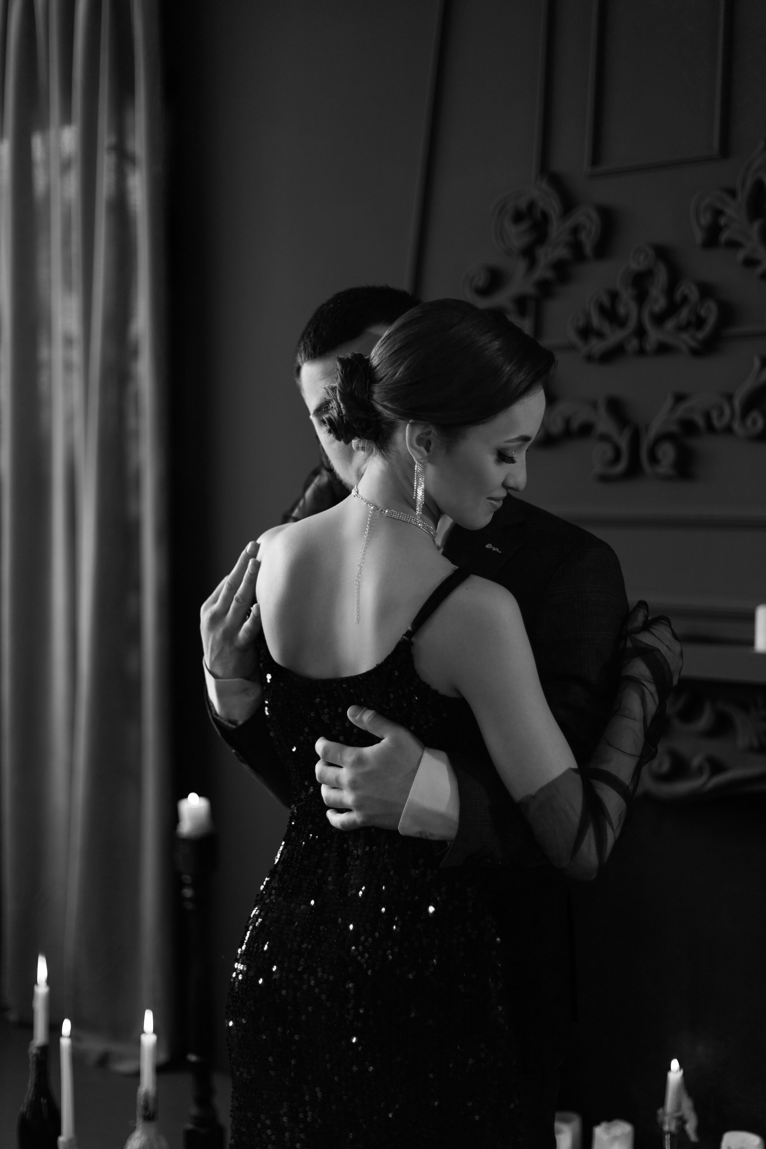 Love story. Портретный фотограф, бизнес-контент Кемерово Уфимцева Ирина