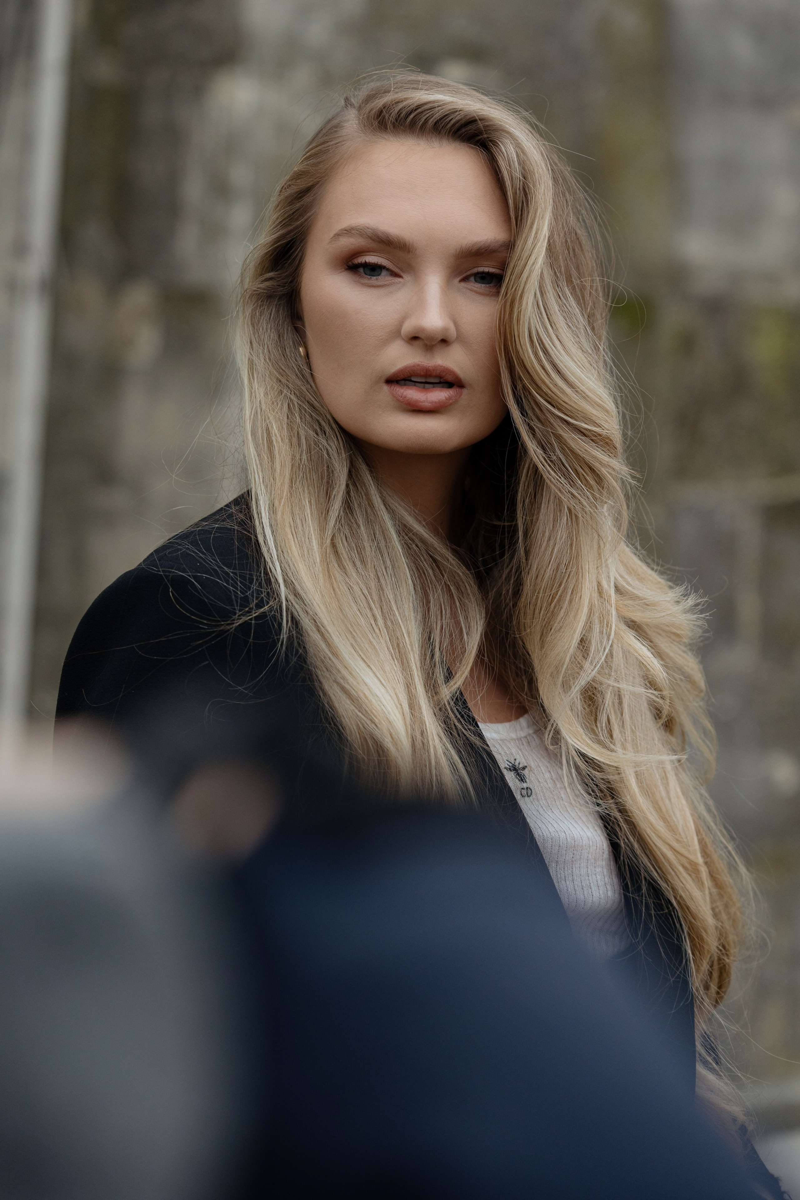 DIOR PFW WOMENSWEAR FALL-WINTER 24/25. Photographer in Milan Ivan Goncharov