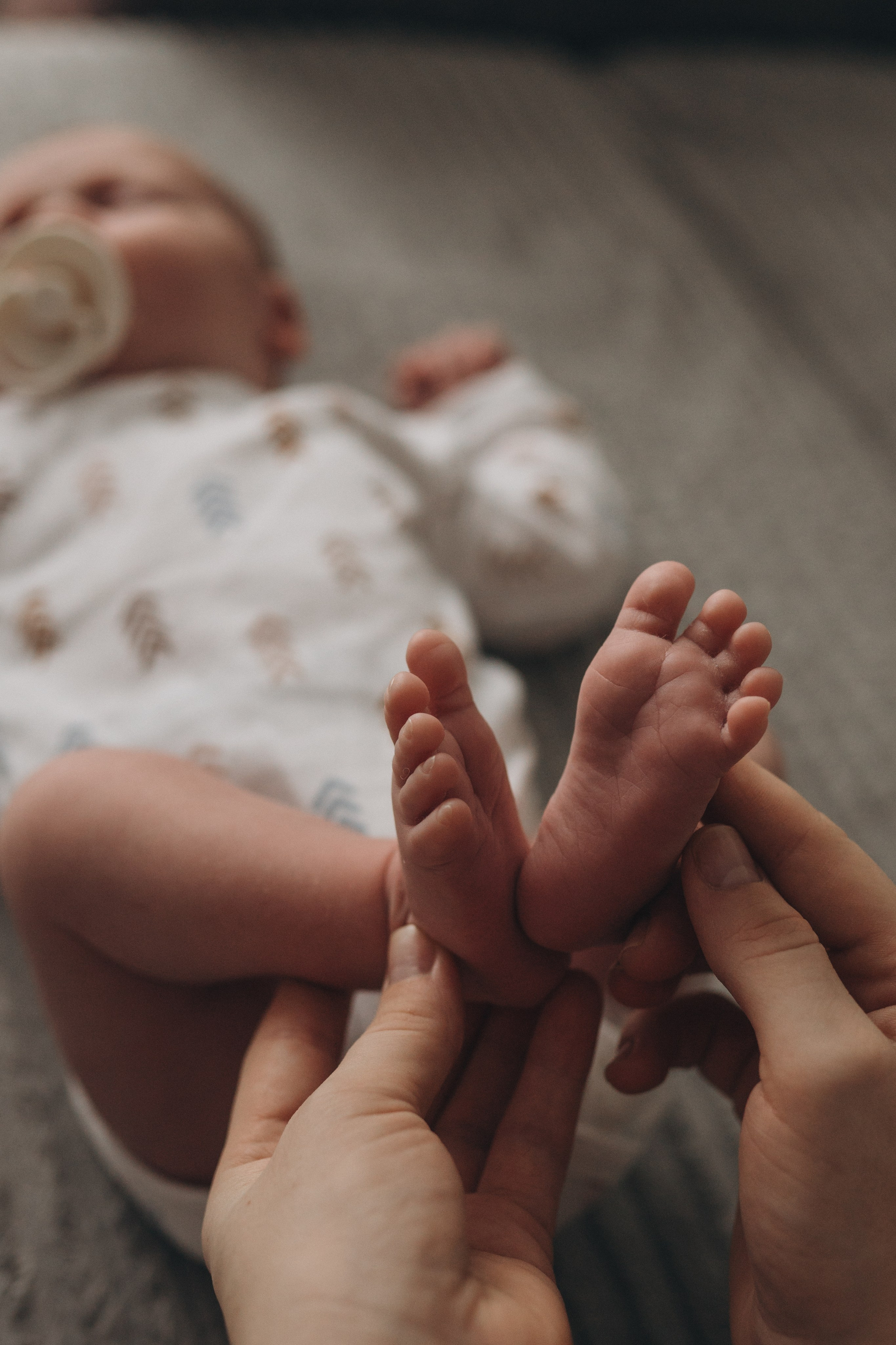 Малыш Егор. Семейный фотограф в Тюмени  Утенкова Юлия