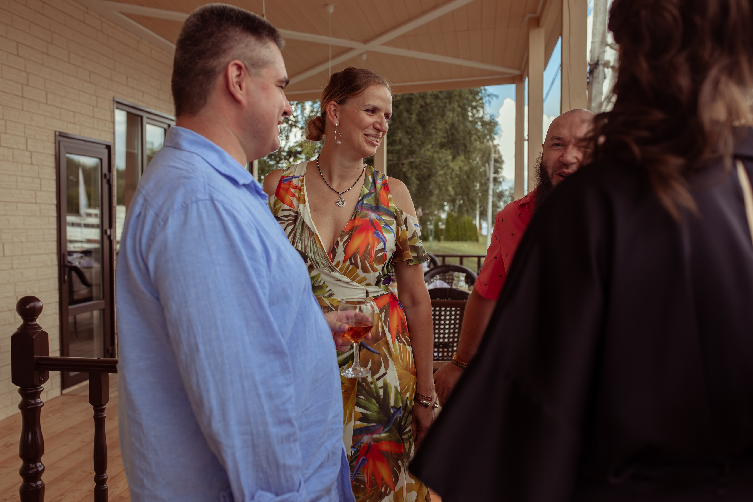 Юбилей Полины в Пароходе. Семейный и детский фотограф в Москве Дорогова Екатерина