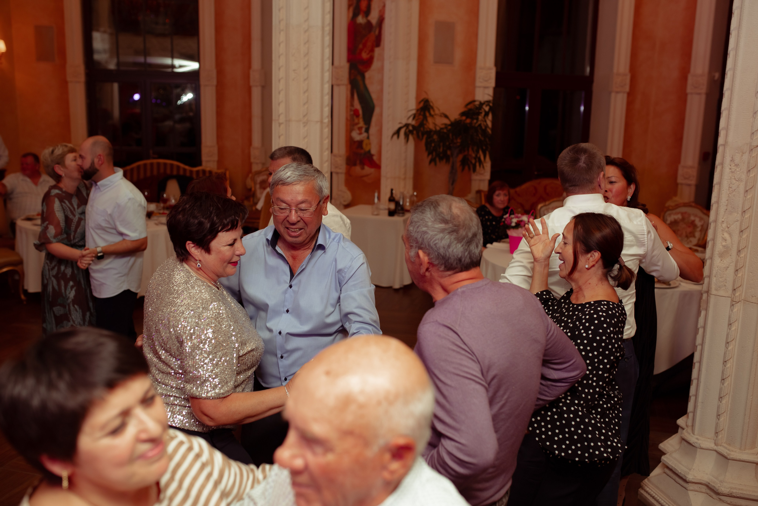 Юбилей Светланы (6 часов). Семейный и детский фотограф в Москве Дорогова Екатерина