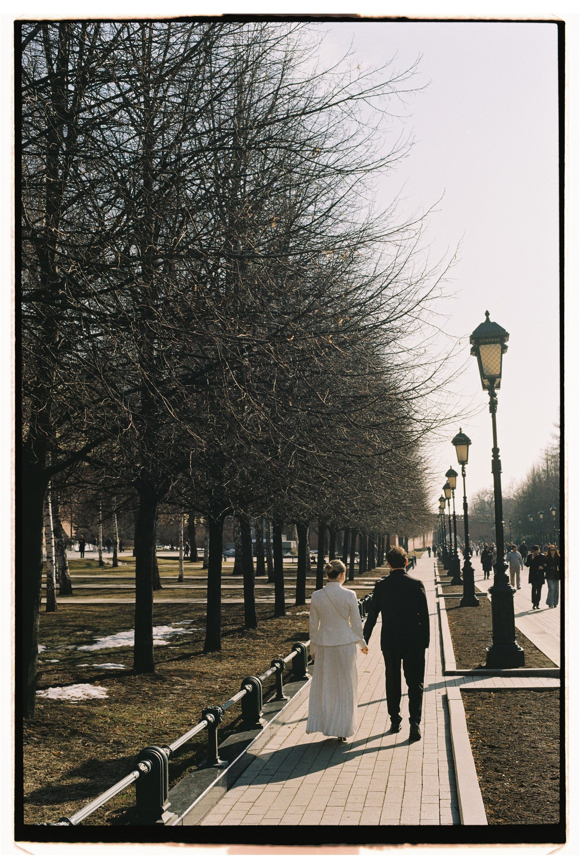 Бага и Румина. Свадебный фотограф в Москве Евгений Рыжов