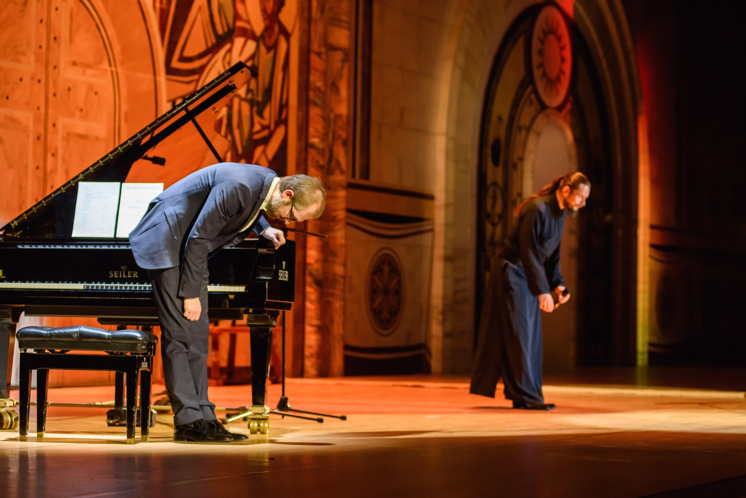 Иеромонах Фотий — «Имена на все времена», Зал Церковных Соборов. Бренд-фотограф для экспертов и блогеров в Москве Влада Горбовская