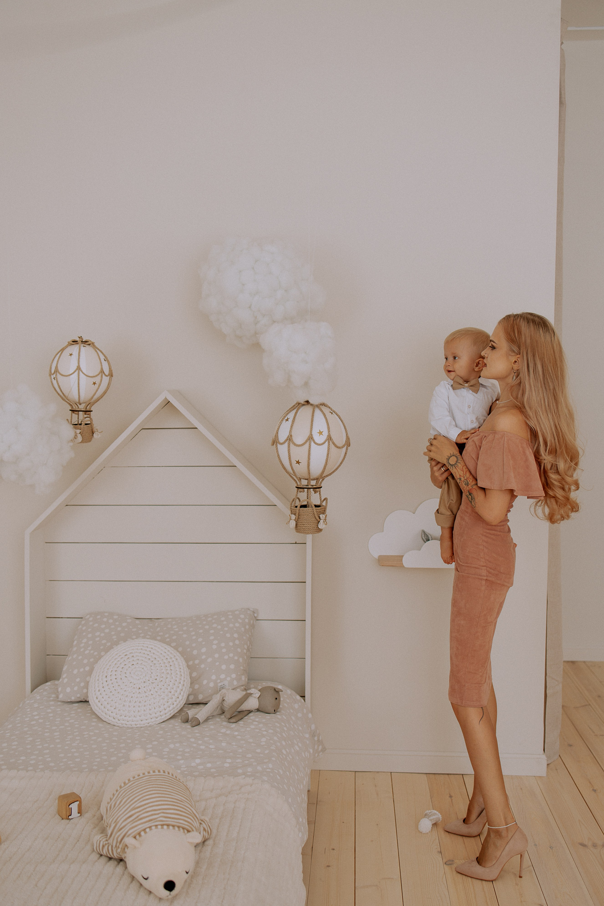 Годовасие в студии. Marina Shakirova Photography