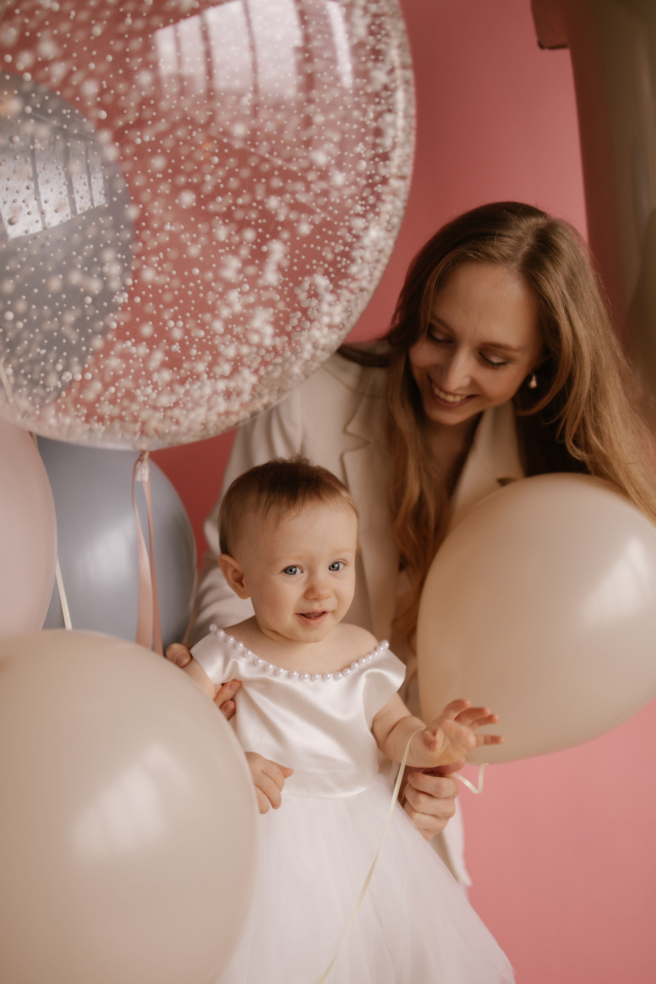 Настюша 1 годик. Lifestyle Photo&Film Валерия Усенкова
