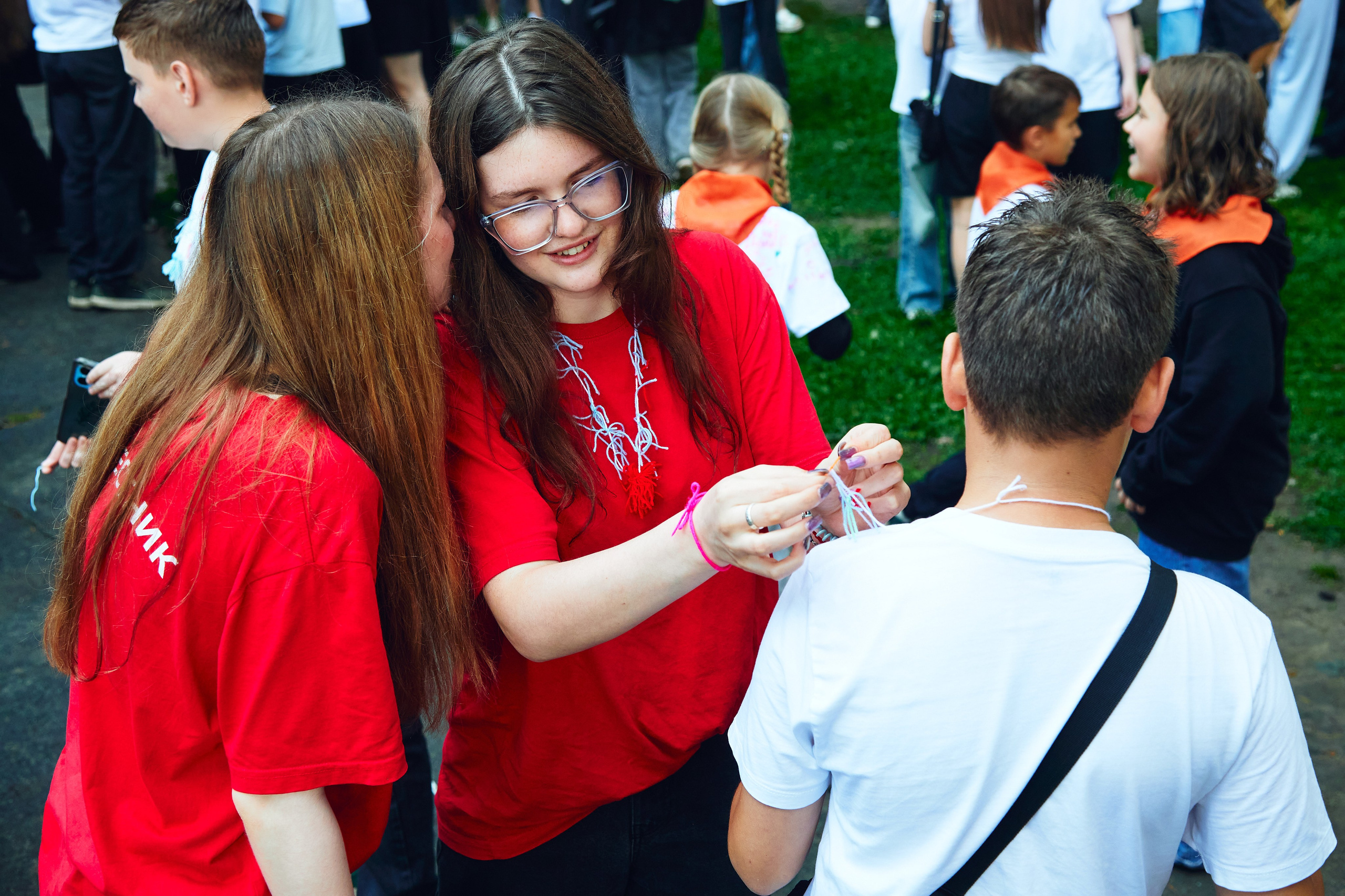 Детский лагерь «Буревестник». Фотограф в Екатеринбурге Булат Хамитов