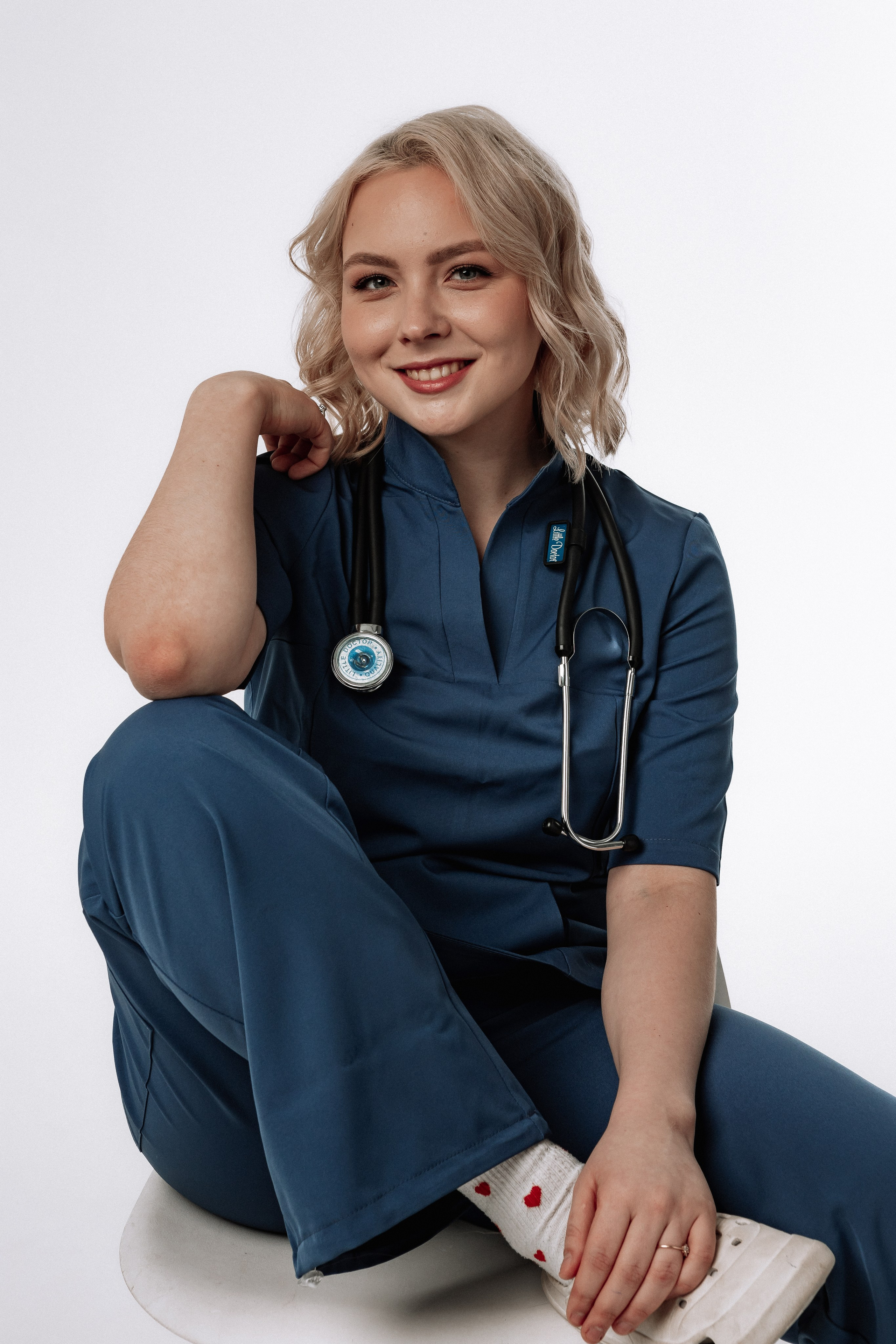 DOCTORS. Ника — ваш персональный фотограф в Нижнем Новгороде