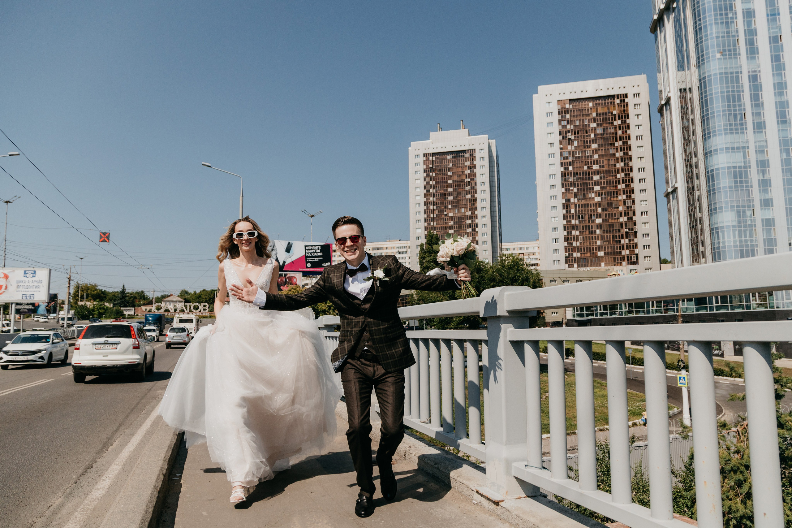 Сергей и Юлия. Фотограф в Саратове Александр Кухаренко. И не только в Саратове :)