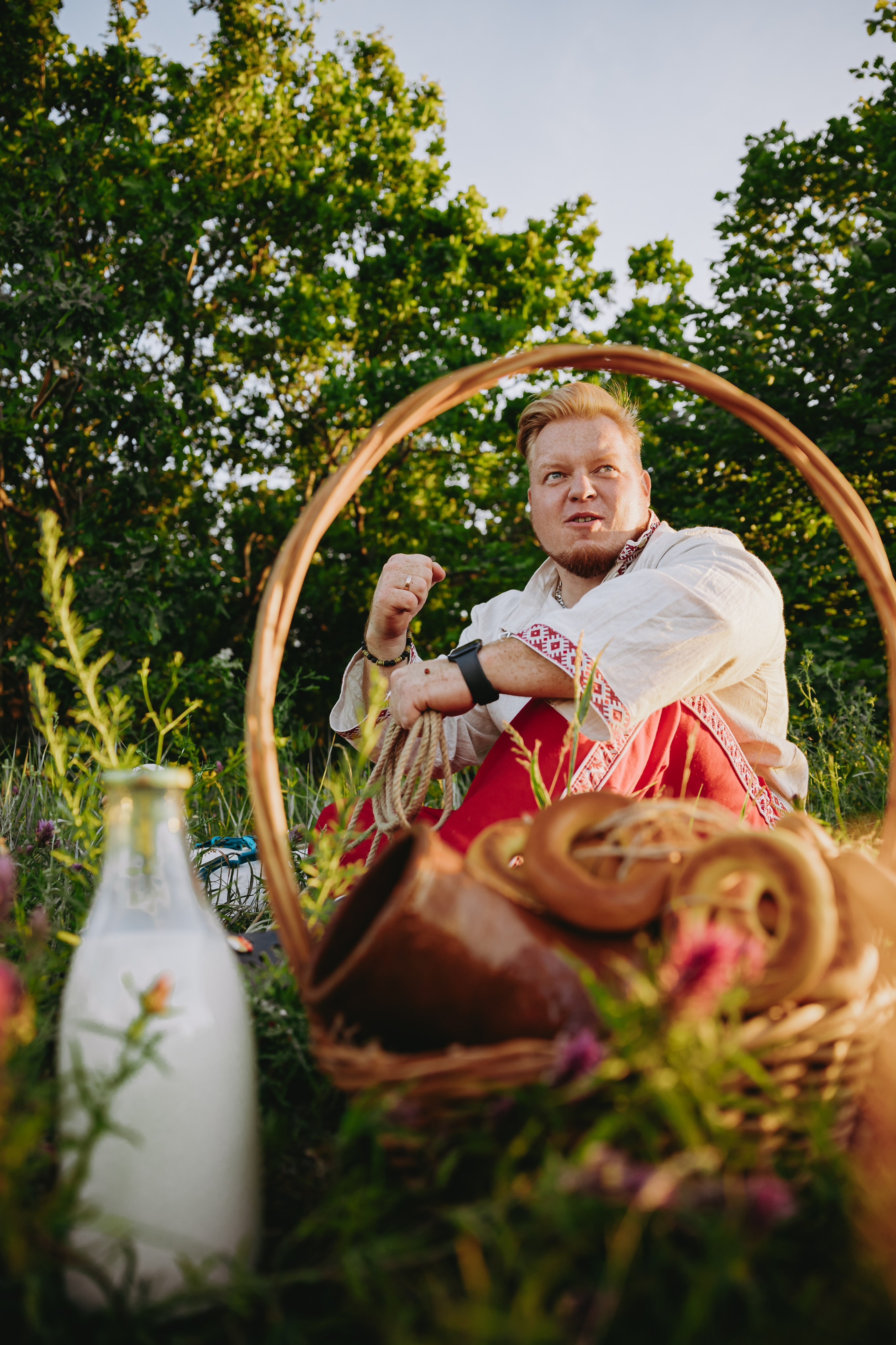 Глеб и Нильс. Фотограф в Саратове Александр Кухаренко. И не только в Саратове :)