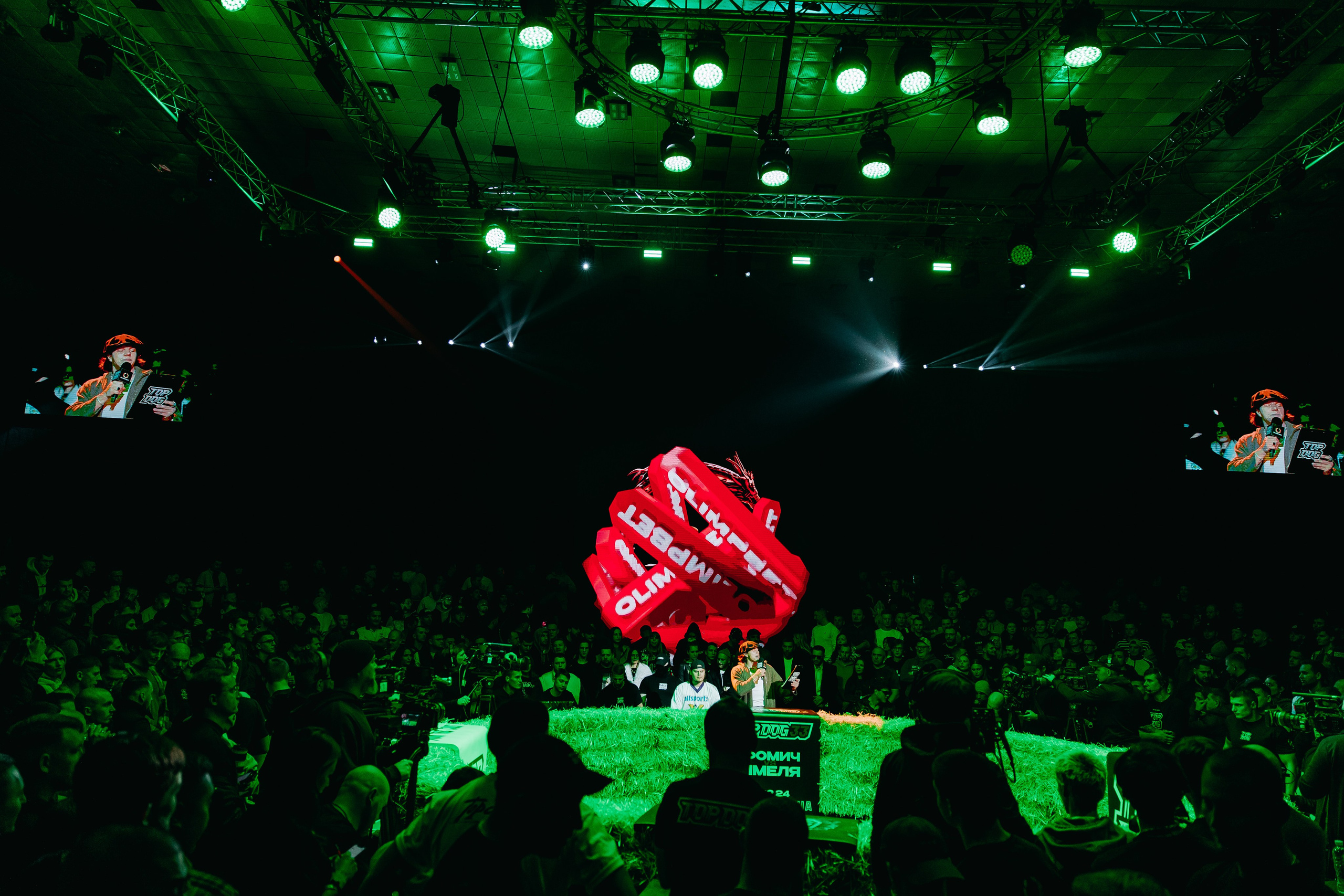 TOPDOG — 32. Фотограф в Саратове Александр Кухаренко. И не только в Саратове :)