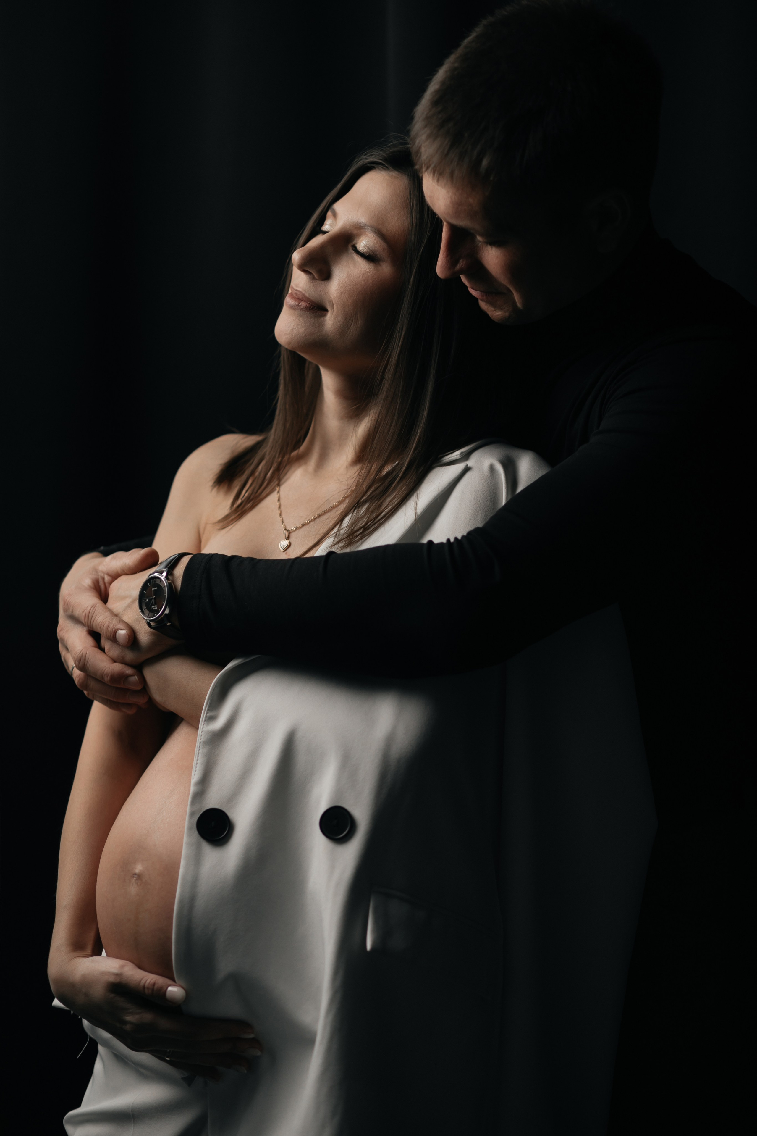 В ожидании… Катя и Женя…. Свадебный и семейный фотограф Рассказова Виктория