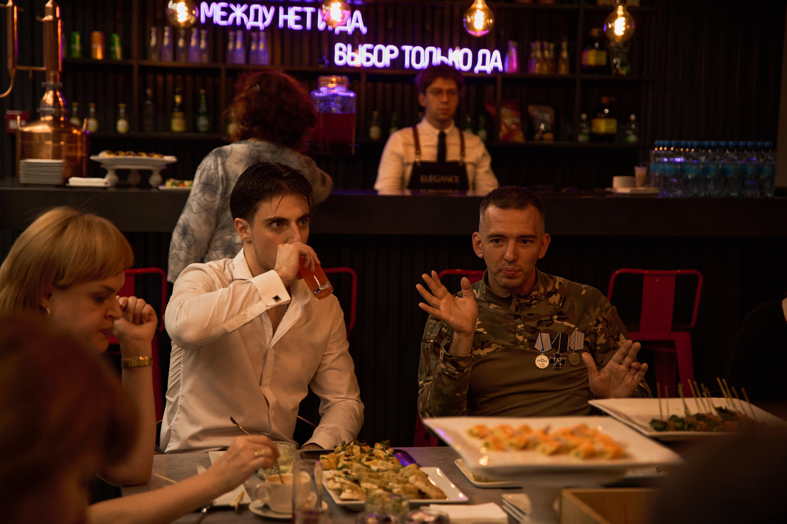 Концерт. Фотограф в Москве Анна Дзен