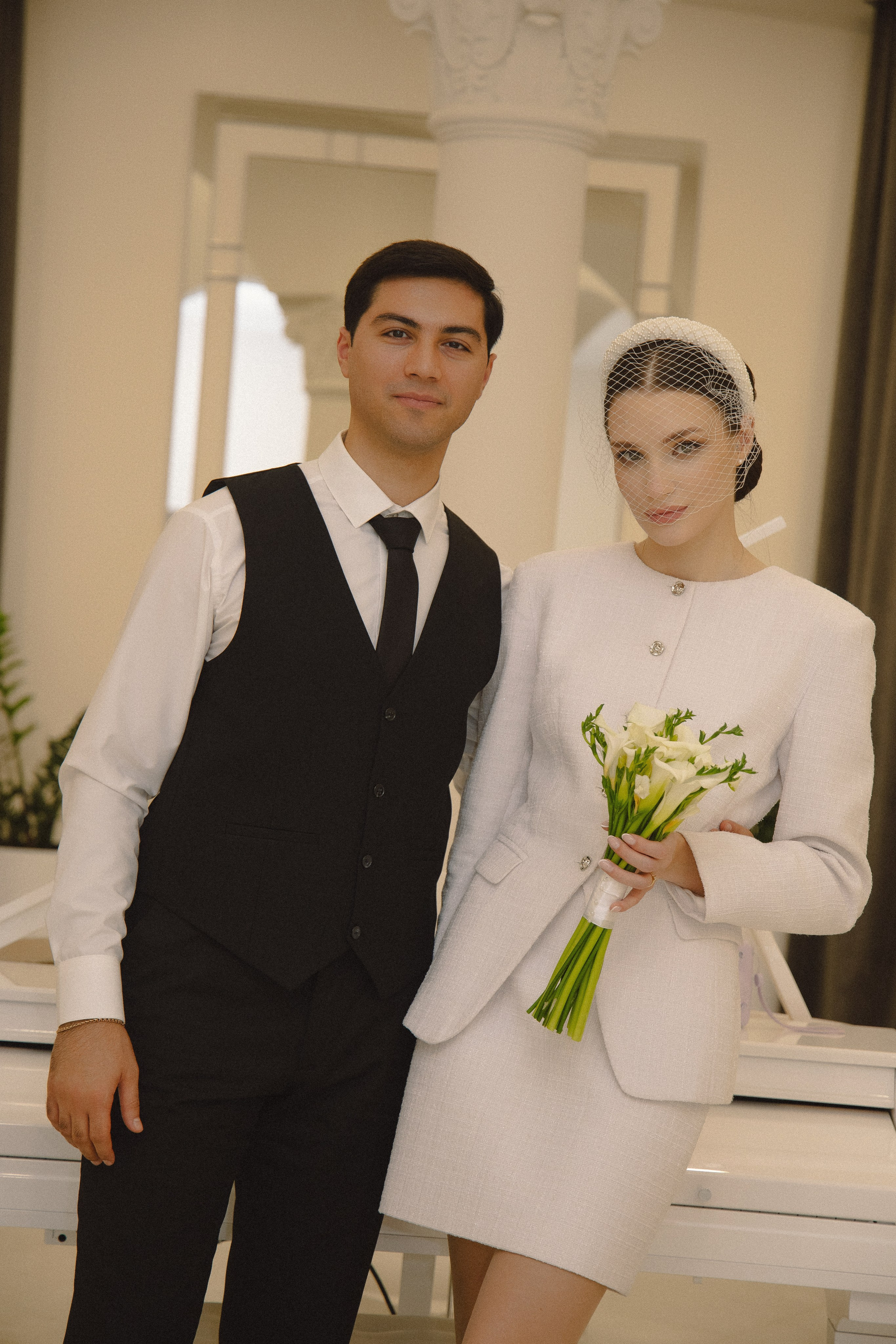 Без лишнего. Свадебный фотограф Марина Пескова | душевная и кинематографичная съёмка в Москве и России