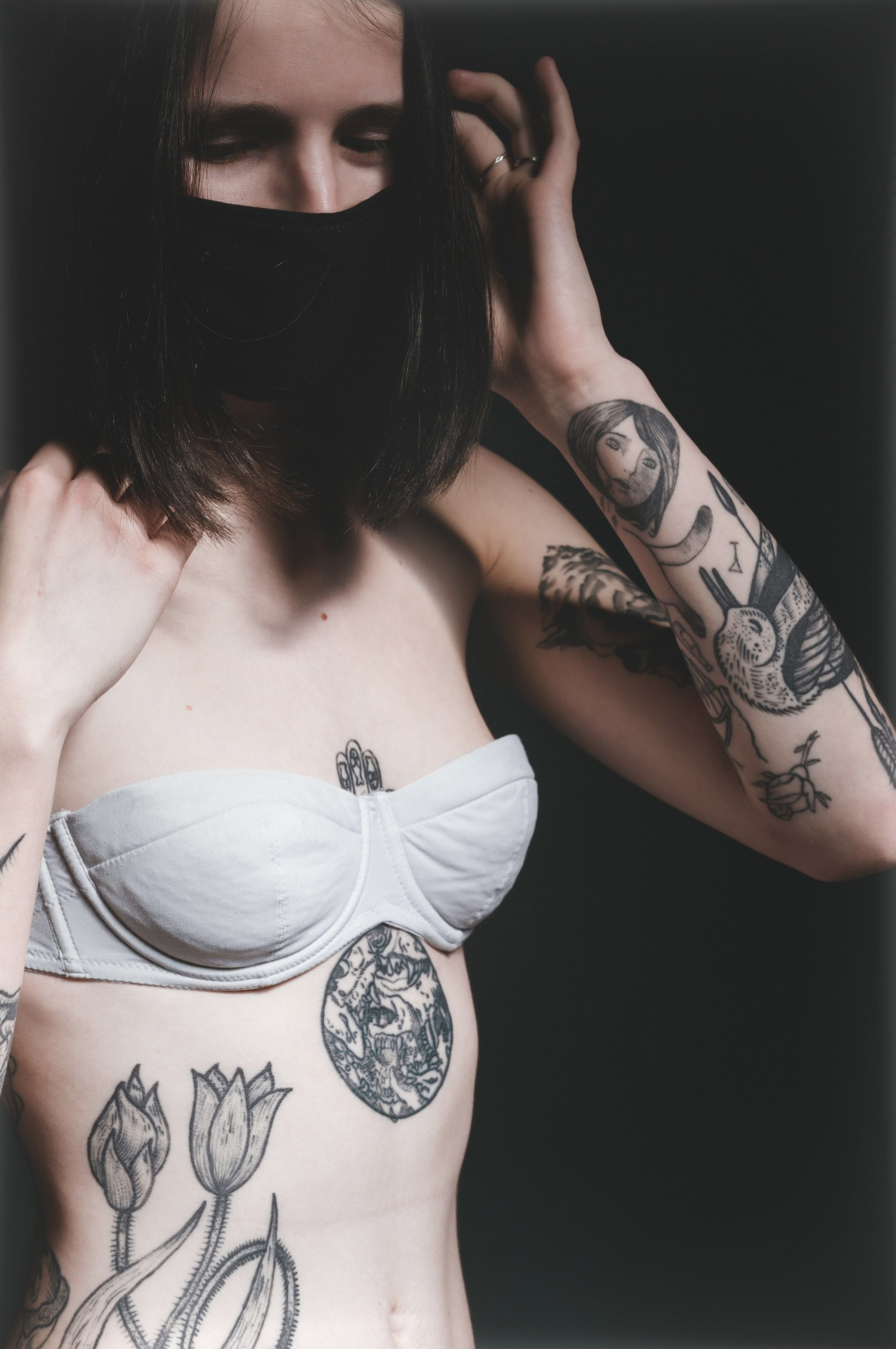 Ксения. Домашнее архивное. RawCat. Портретная фотография Екатеринбург