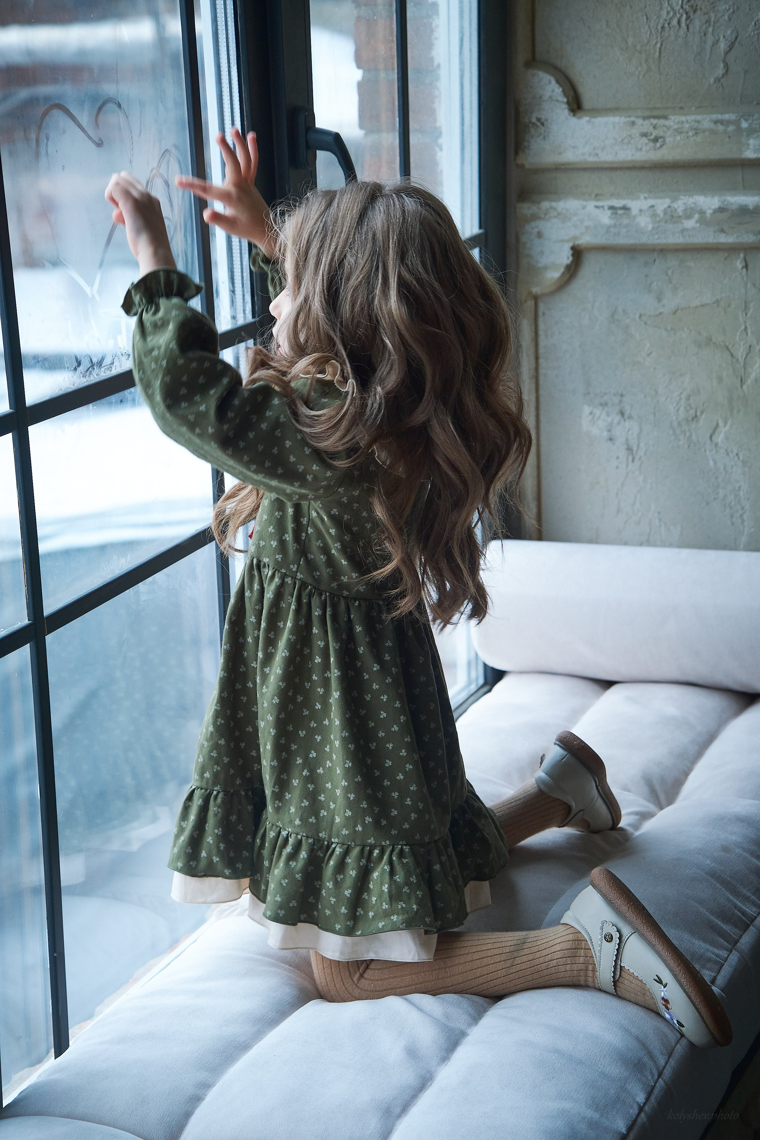 выездная фотосессия в Москве фотограф Виктория Колышева