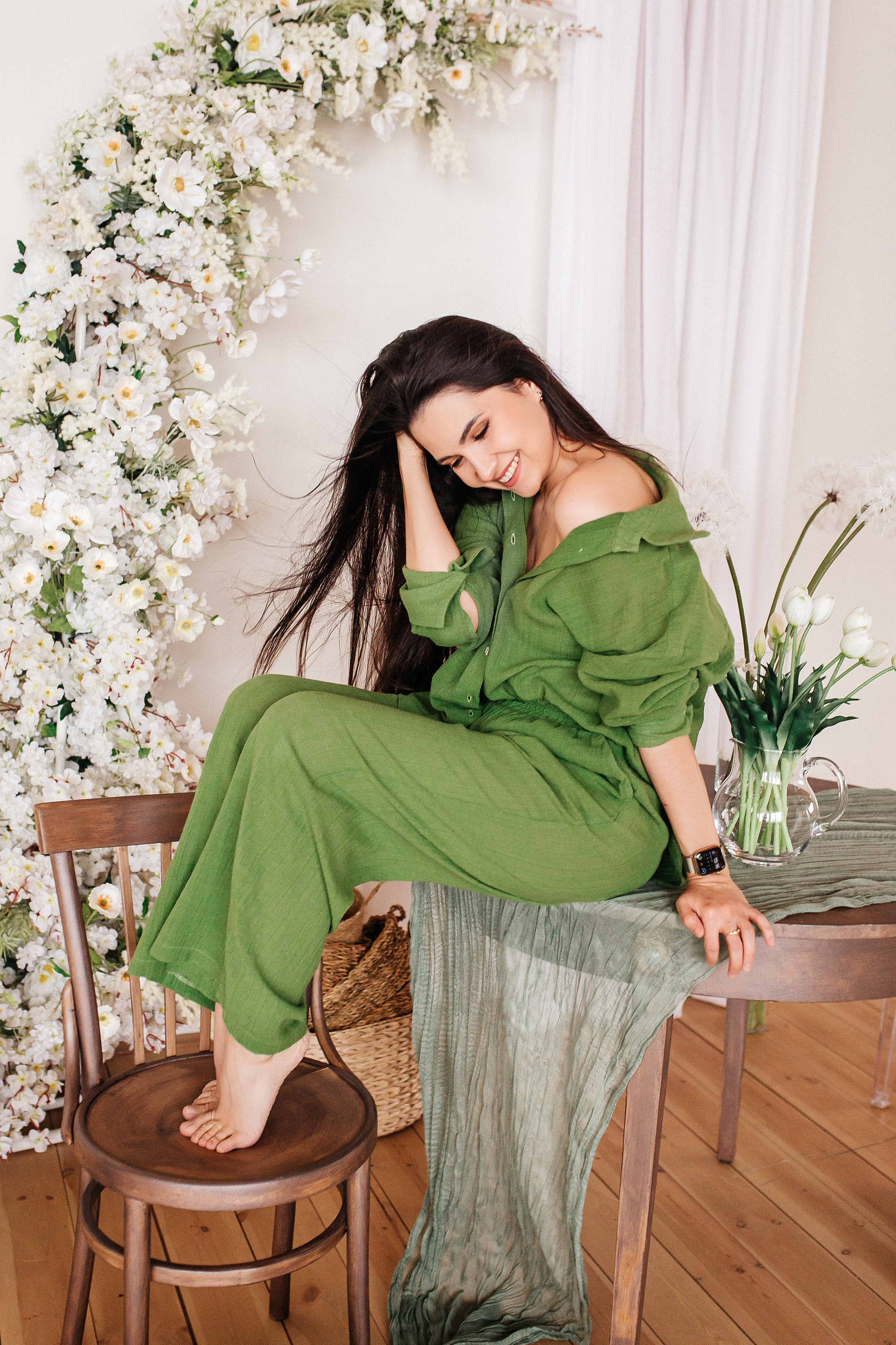 Портрет. Фотограф