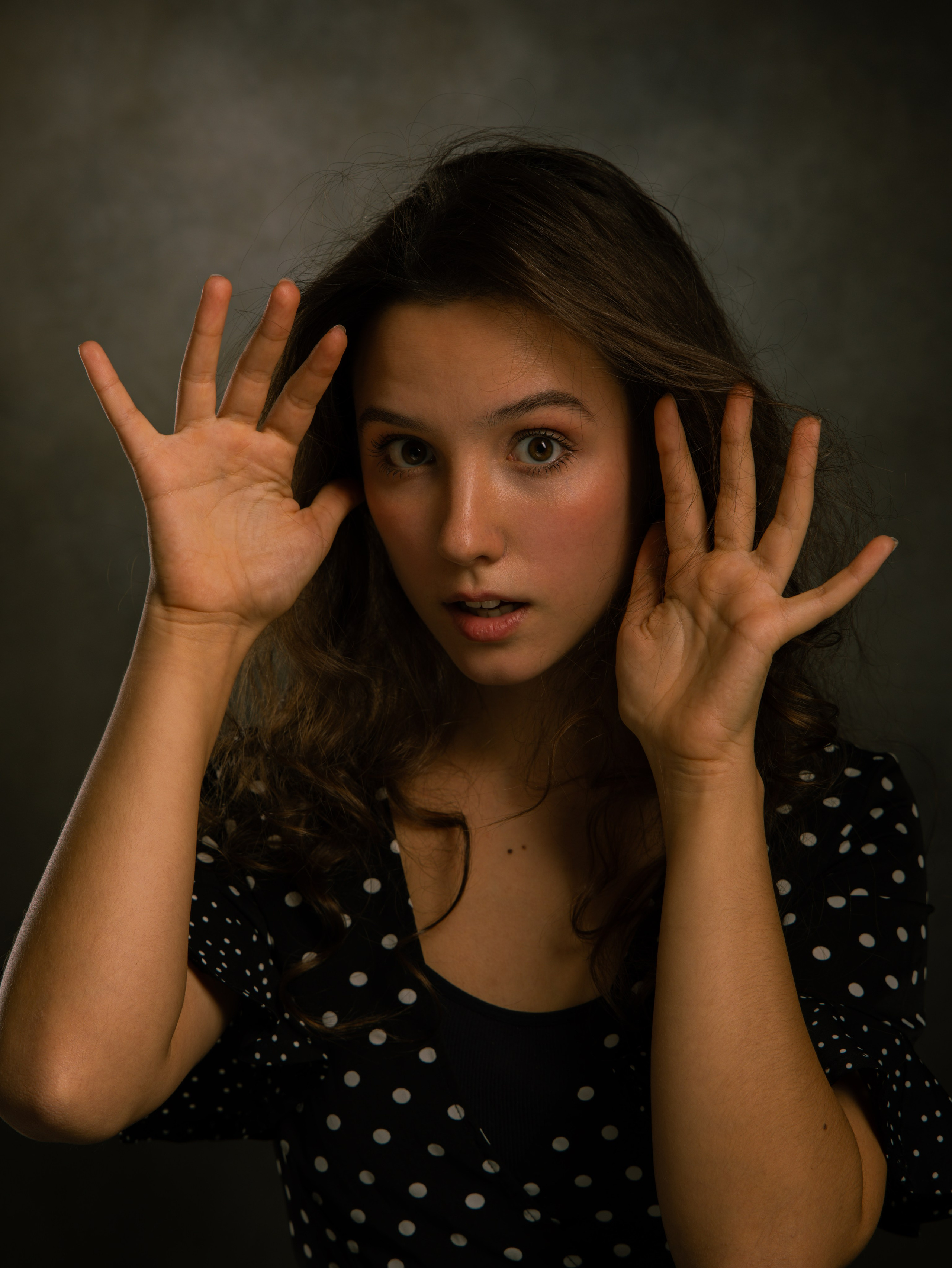 Анастасия. Ильдар Салимов — портретный и репортажный фотограф в Москве